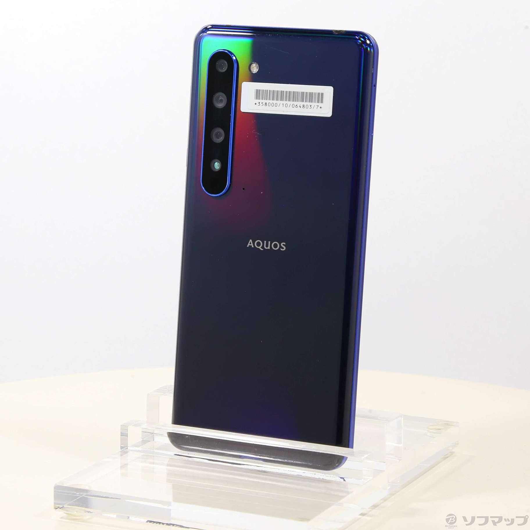 ☆SoftBank☆605SH☆ブルー☆121ok Amazon | SoftBank AQUOS R 605SH ジルコニアホワイト