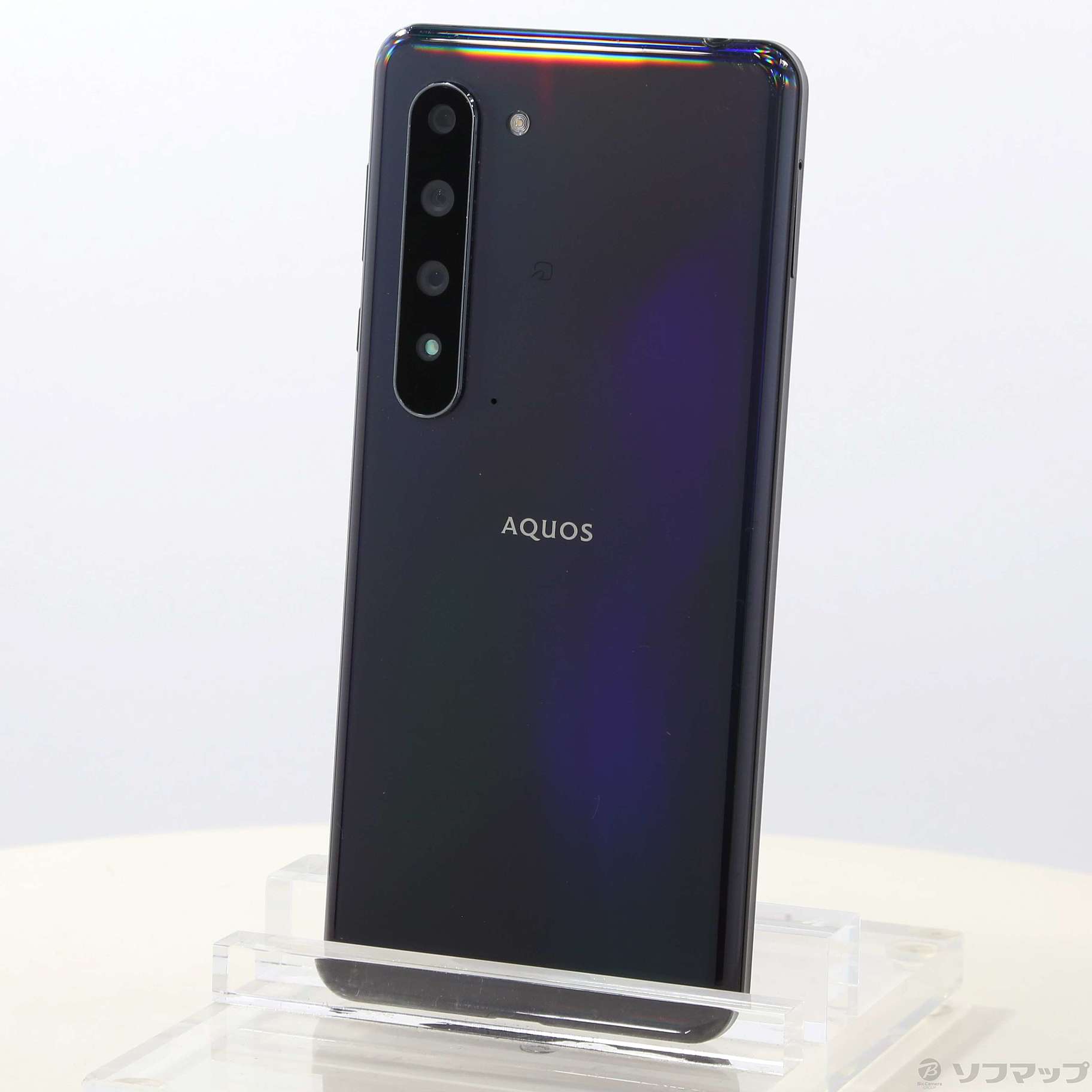 早い者勝ち！AQUOS R5G ブラックレイ 256 GB SIMフリー - novius-it.hu