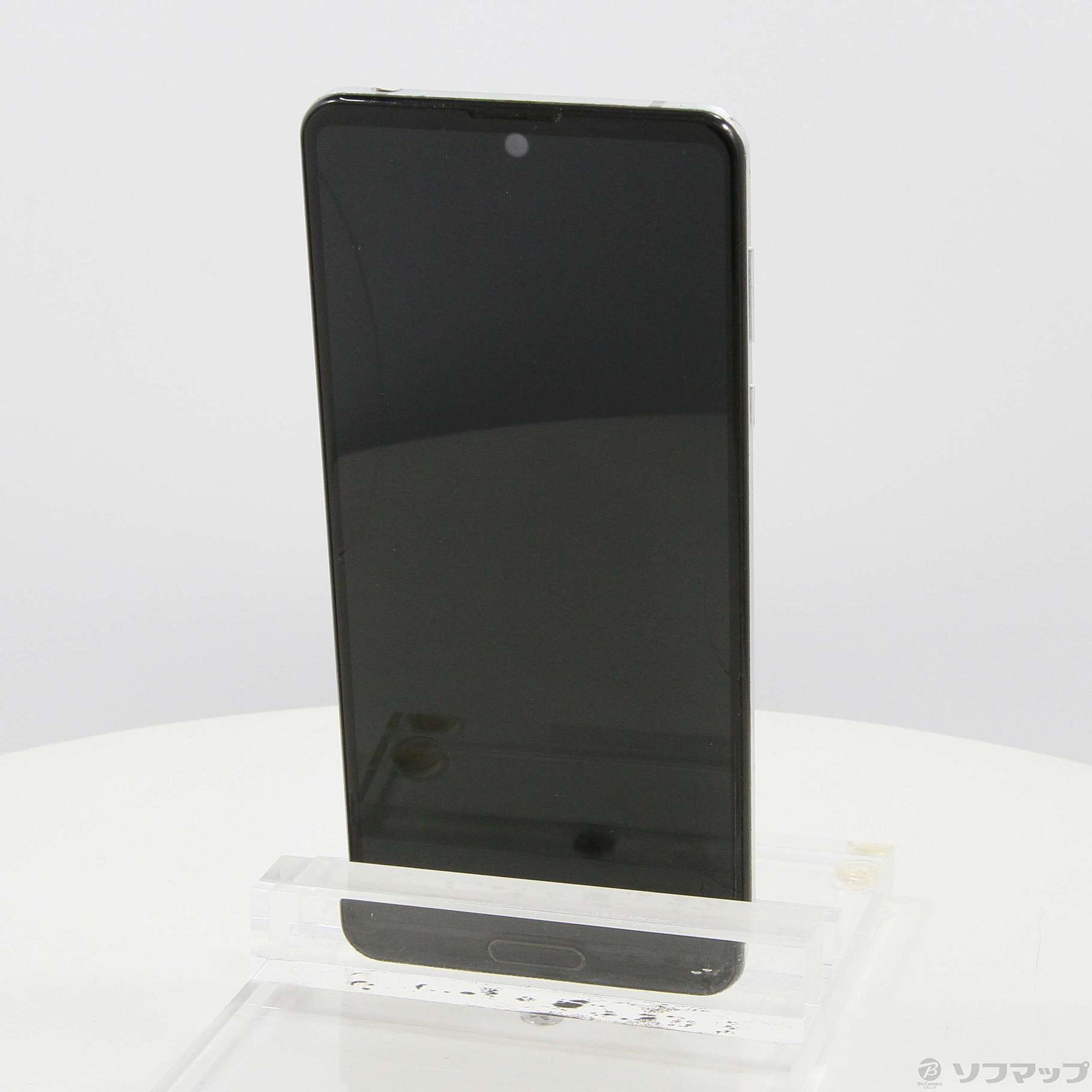 SHARP - 超美品 908SH AQUOS R5G オーロラホワイト M000 SIMロック解除済み Amazon | docomo AQUOS R5G SH-51A SIMロック解除済 オーロラ