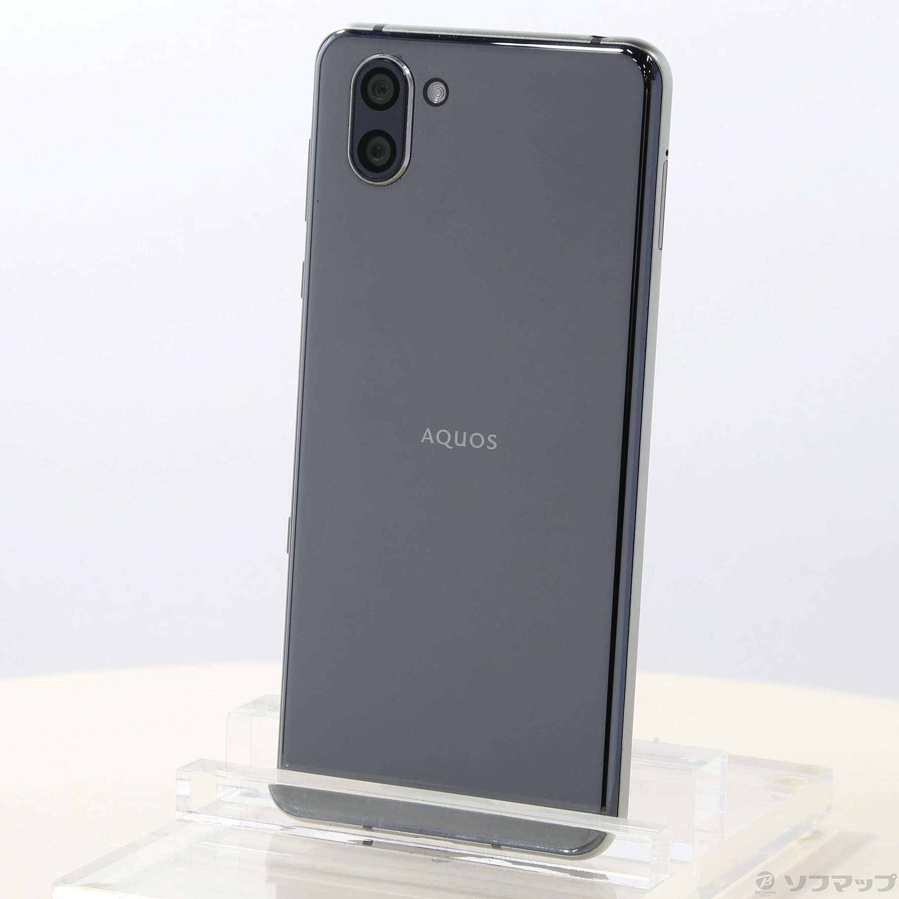 AQUOS R3 128GB / SHV44 プレミアムブラック Amazon | シャープ AQUOS R3 SHV44 SHV44SPA プレミアムブラック