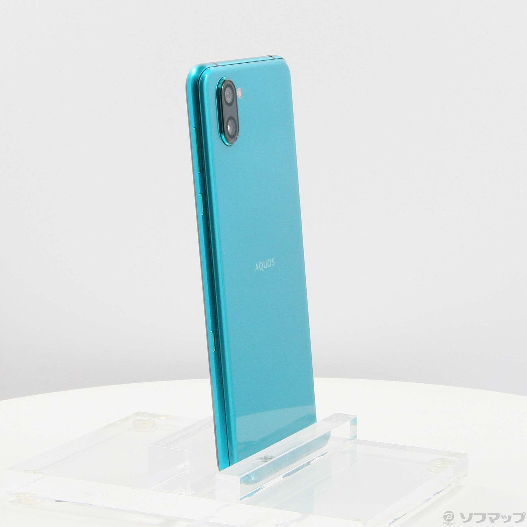 ジャンク SIMフリー AQUOS R3 808SH 本体のみ TS201