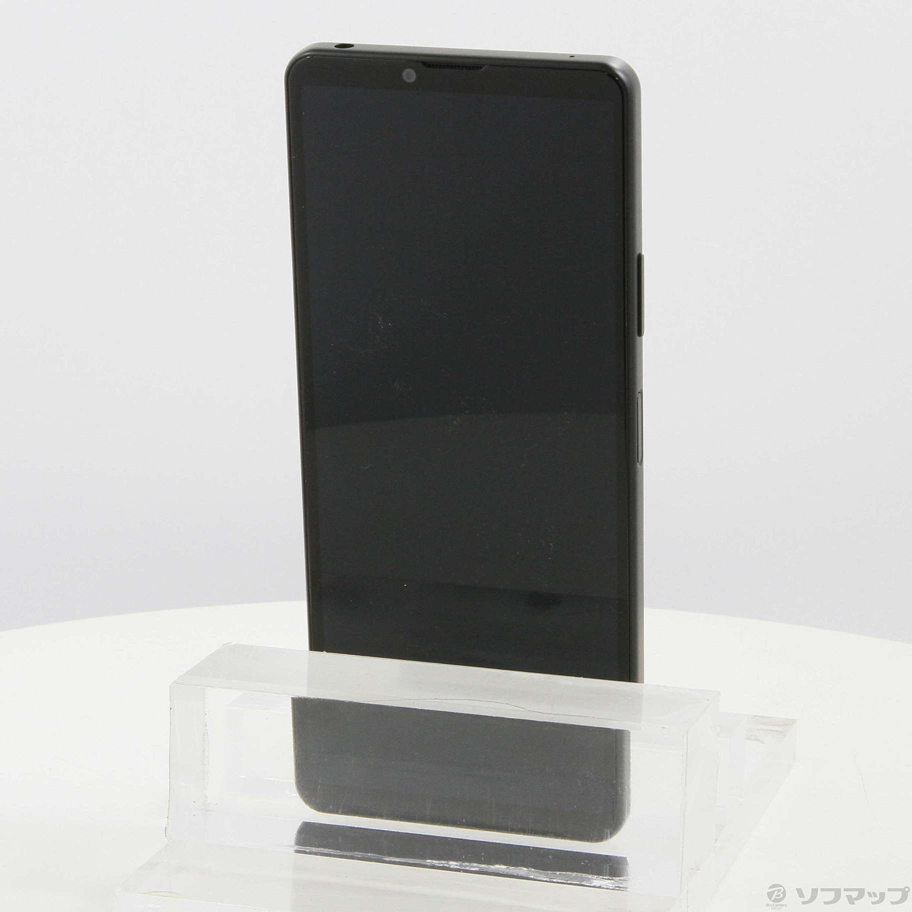 中古】Xperia 10 IV 128GB ブラック A202SO SoftBank [2133044424698