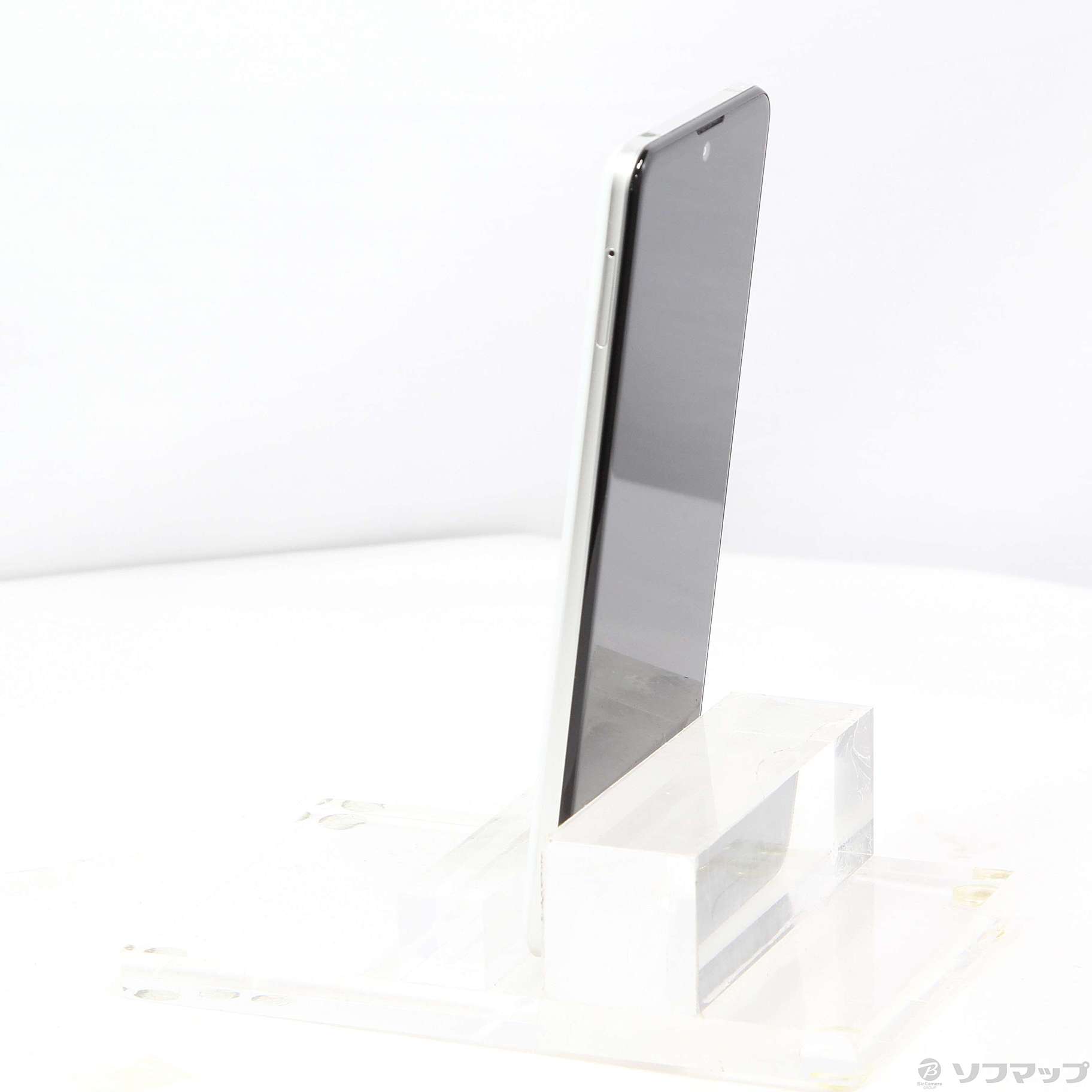 中古】セール対象品 AQUOS R5G 256GB オーロラホワイト 908SH