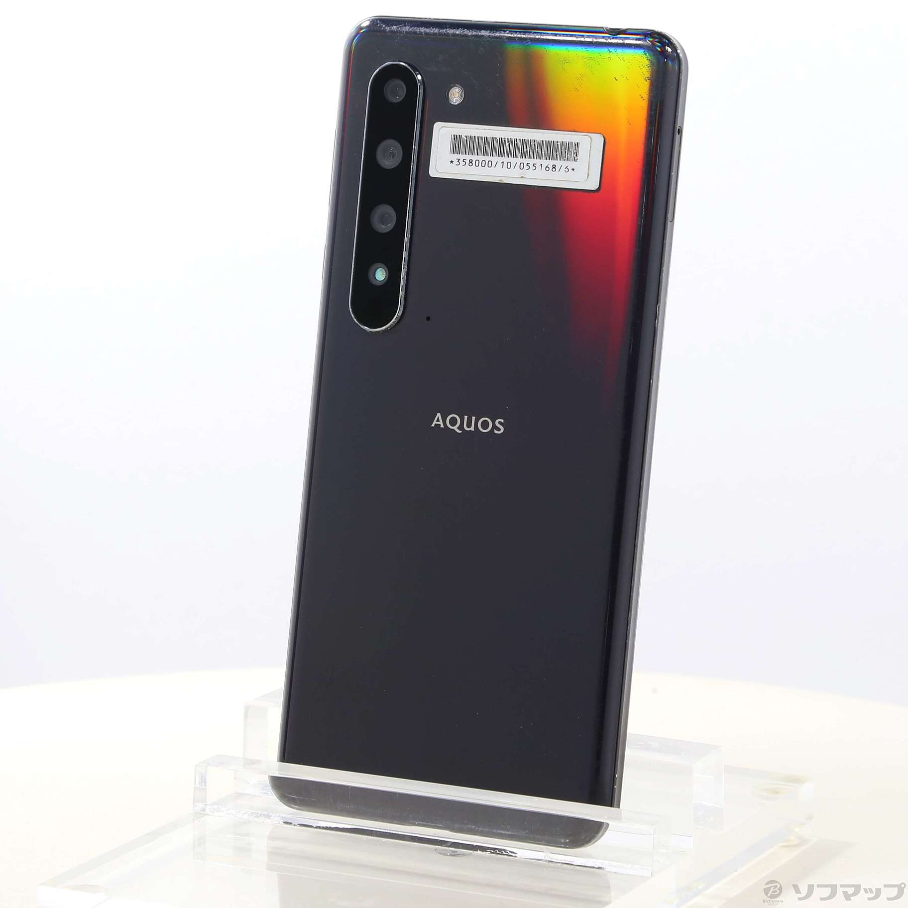 AQUOS R5G 256 GB ジャンク 部品取り - スマートフォン本体