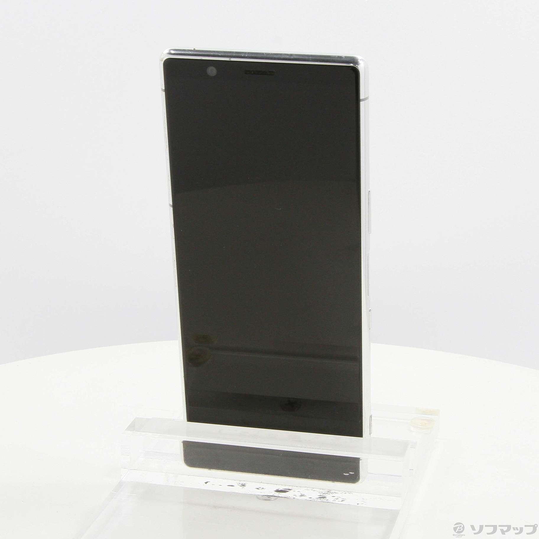 中古】Xperia 5 64GB グレー 901SO SoftBankロック解除SIMフリー 〔ネットワーク利用制限△〕  [2133044432037] - リコレ！|ビックカメラグループ ソフマップの中古通販サイト