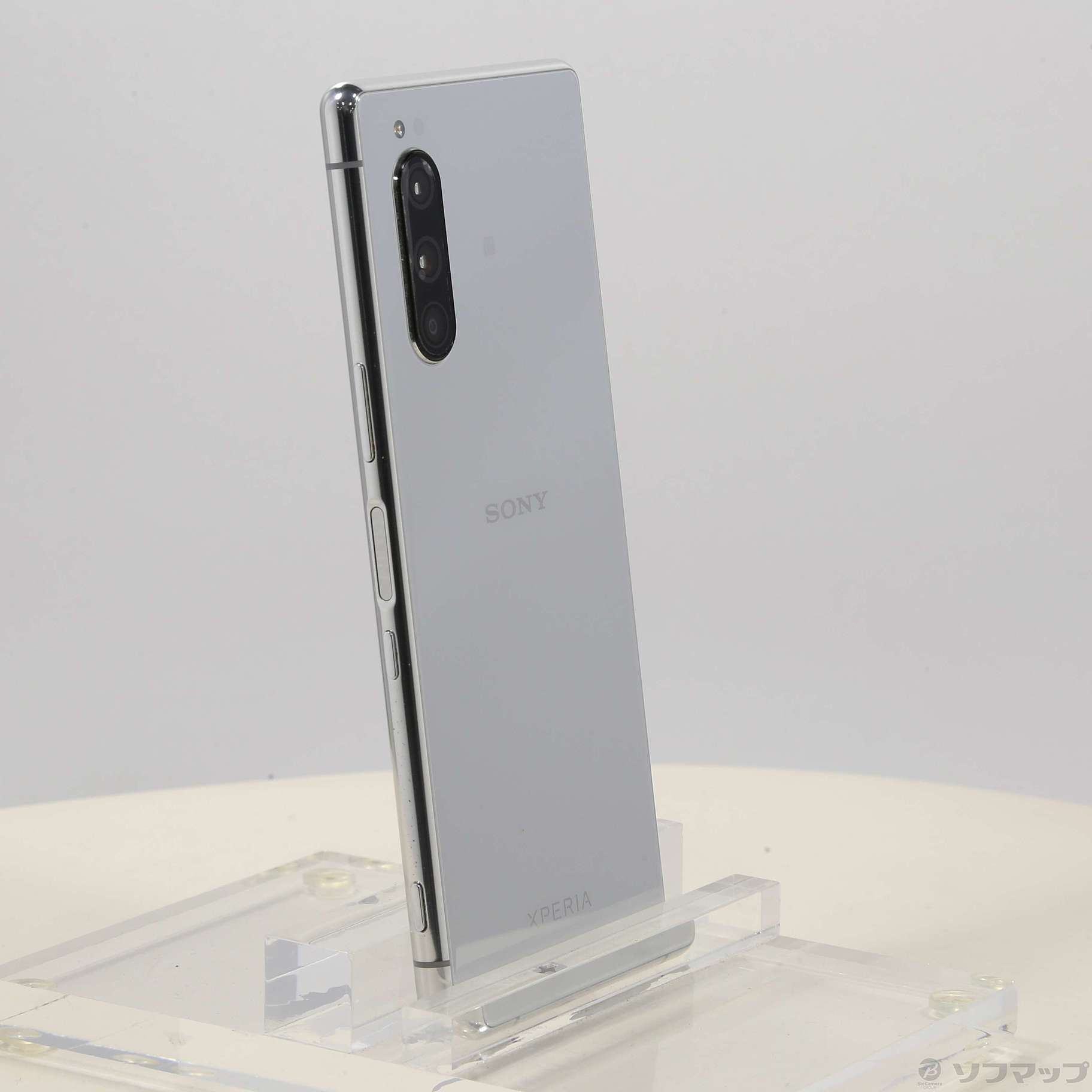 日本正規代理店品 SONY ソニー Xperia 5 64GB レッド 901SO SoftBank