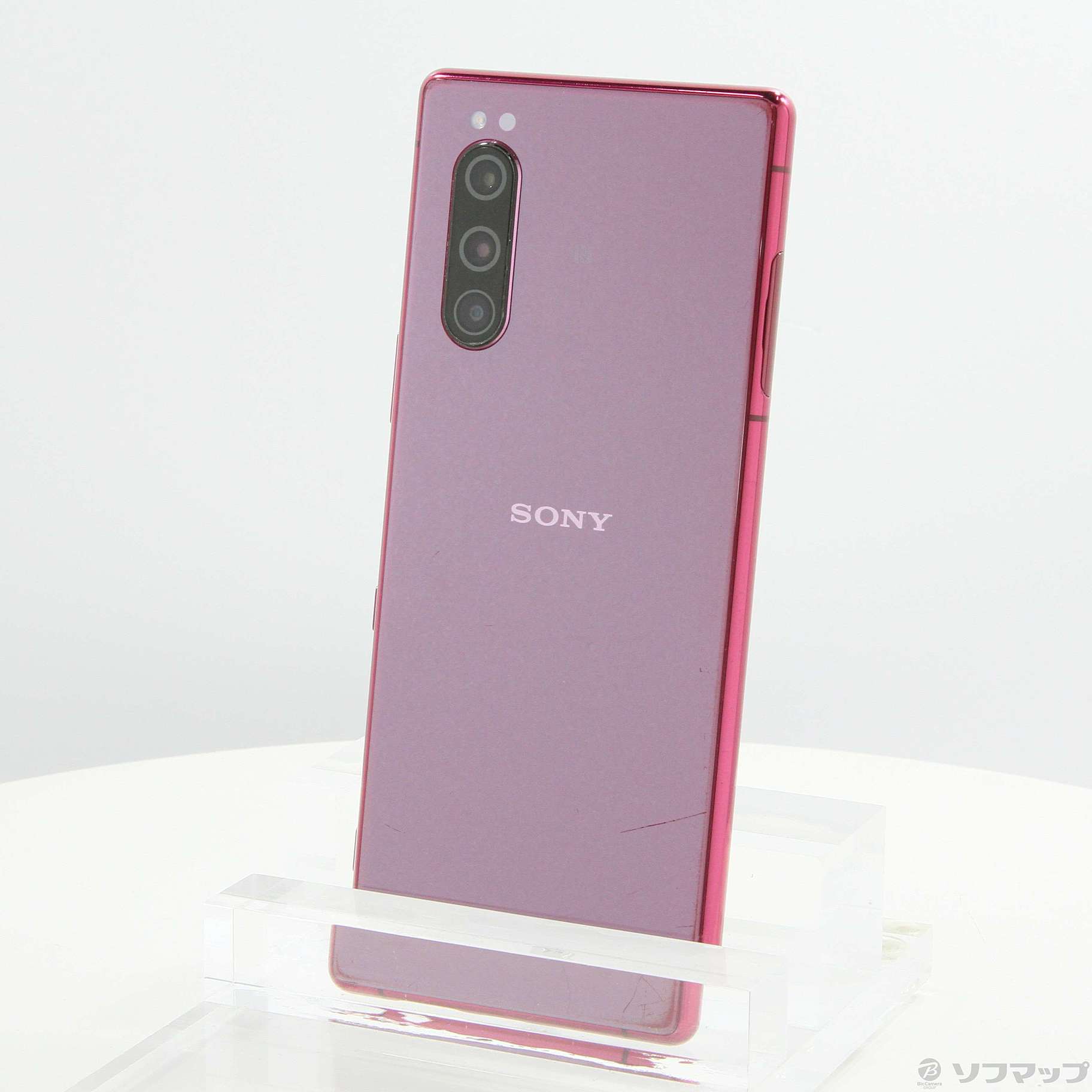 【正規店安い】Sony Xperia 5 901SO * これが最終的な値下げとなる* スマートフォン本体