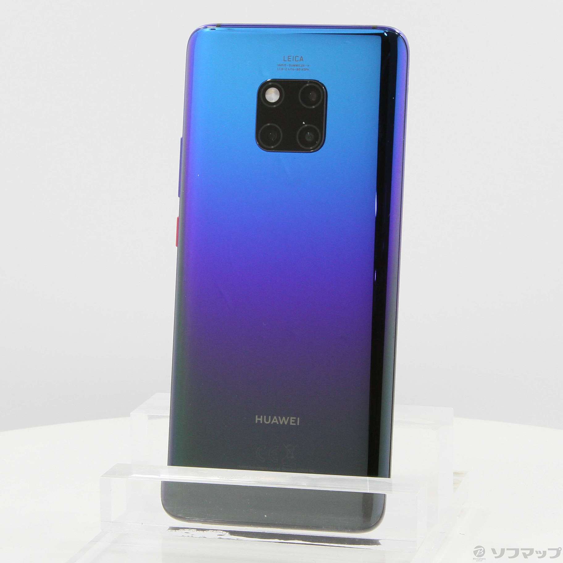 美品 SIMフリー版 HUAWEI Mate 20 Pro-