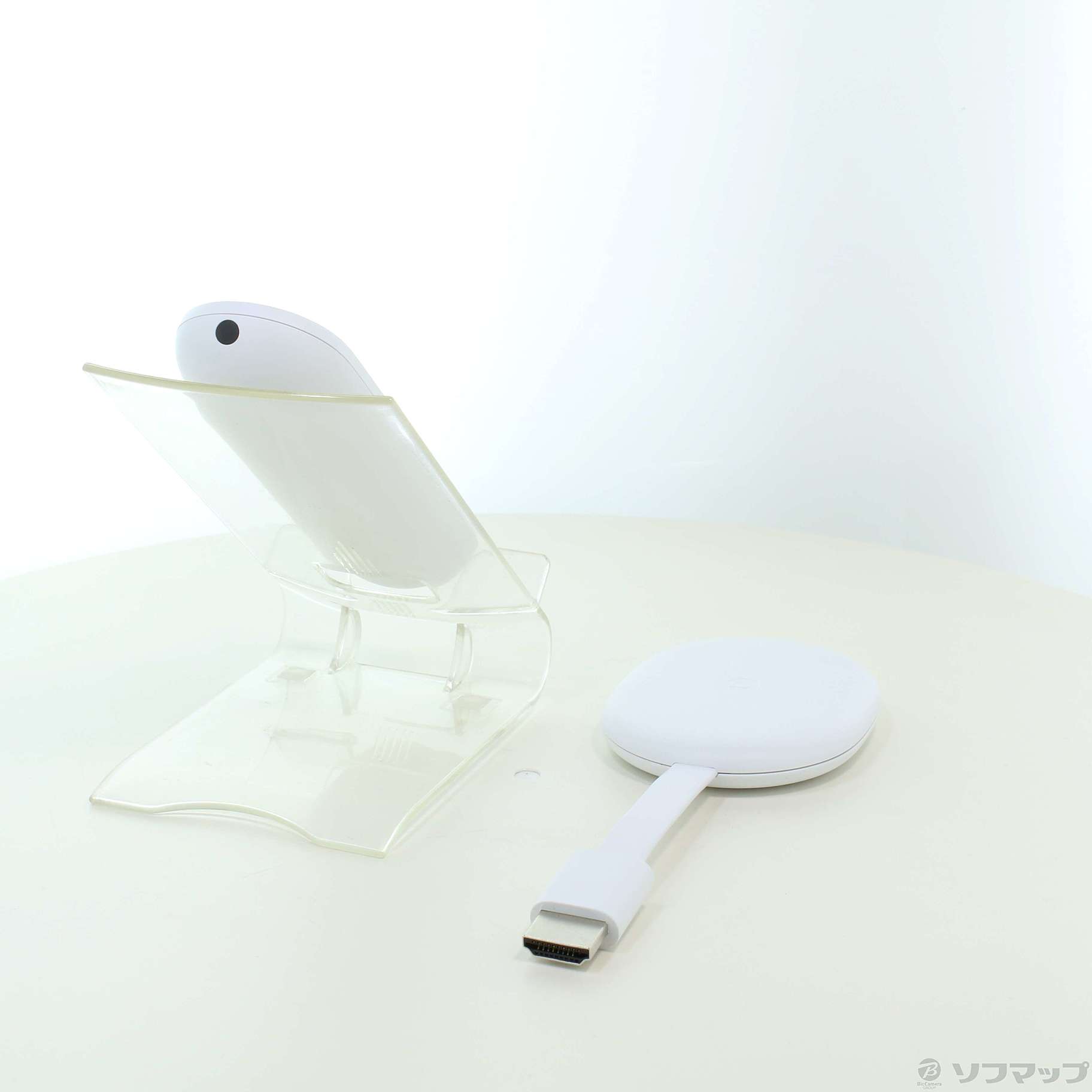 中古】Chromecast with Google TV(HD) [2133044434222] - リコレ