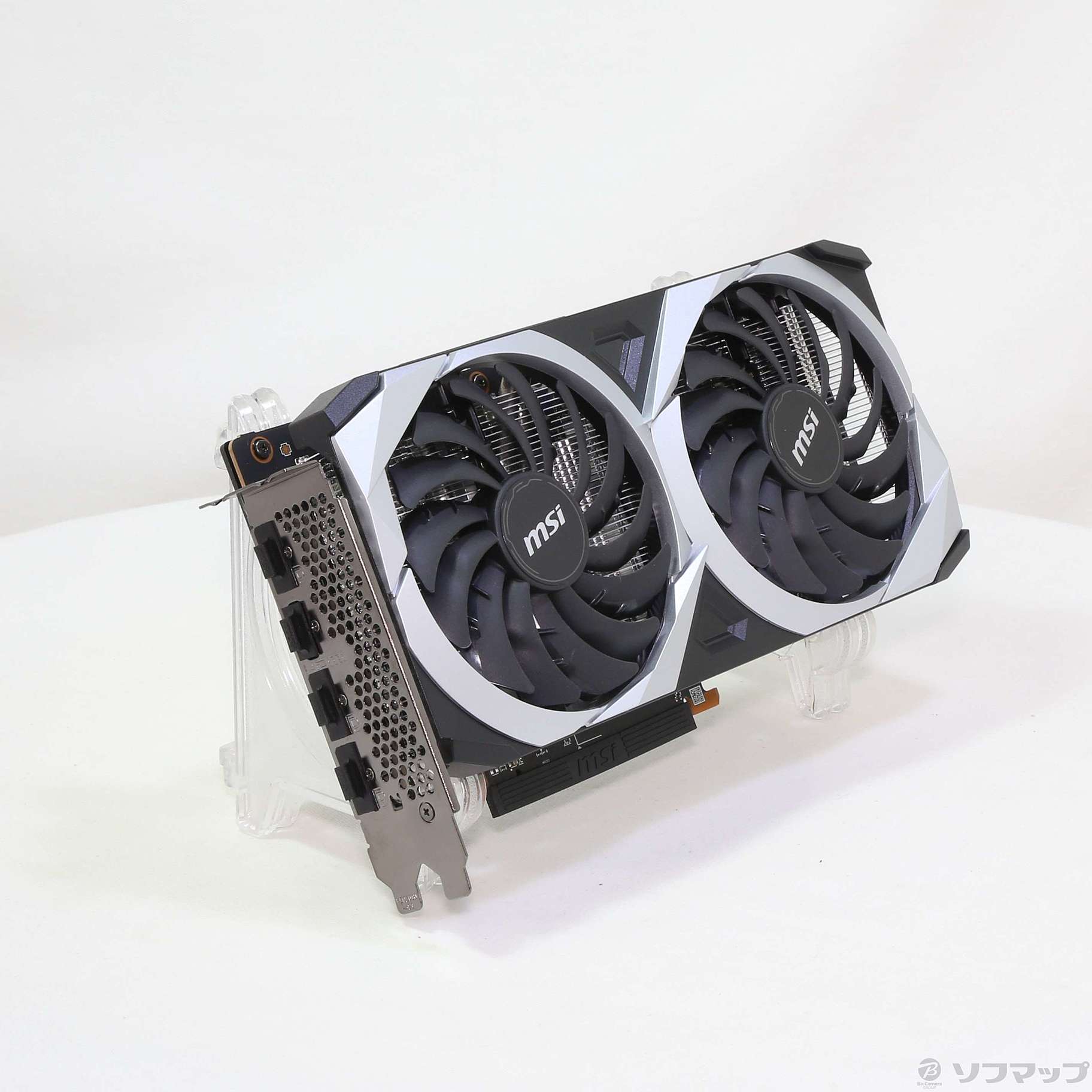 中古】MSI Radeon RX 6600 XT MECH2X 8G OC [2133044434277] - 法人