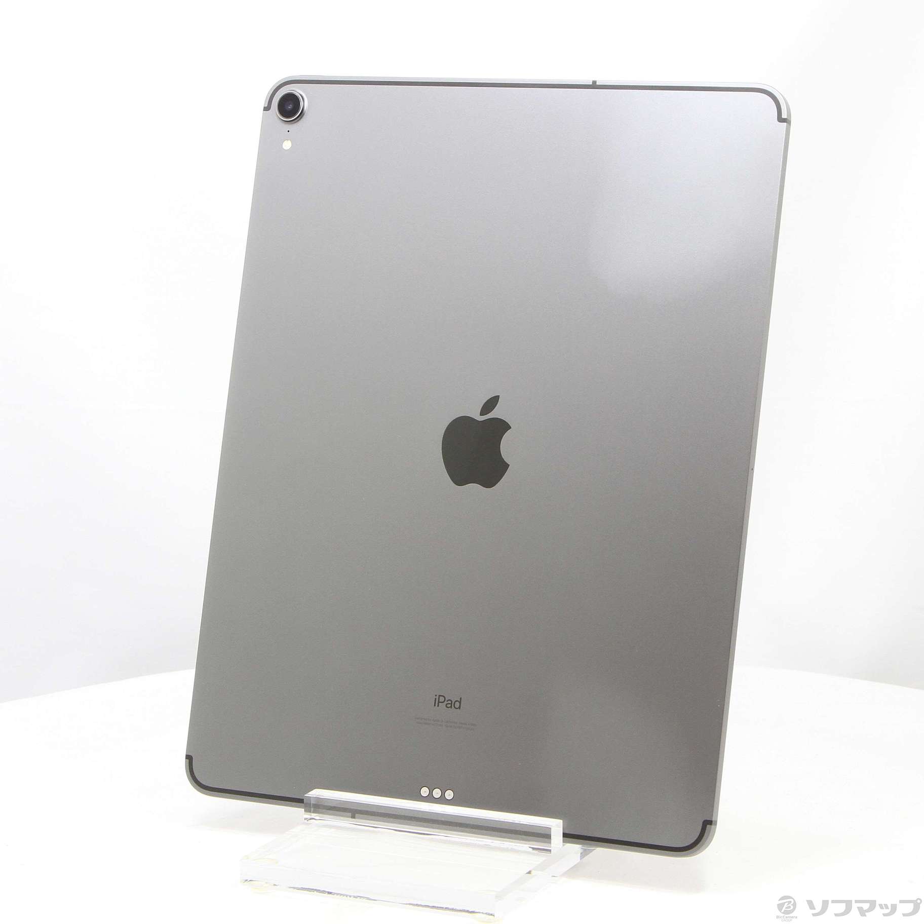 iPad Pro 12.9インチ 第3世代 64GB スペースグレイ MTHJ2JC／A SIMフリー