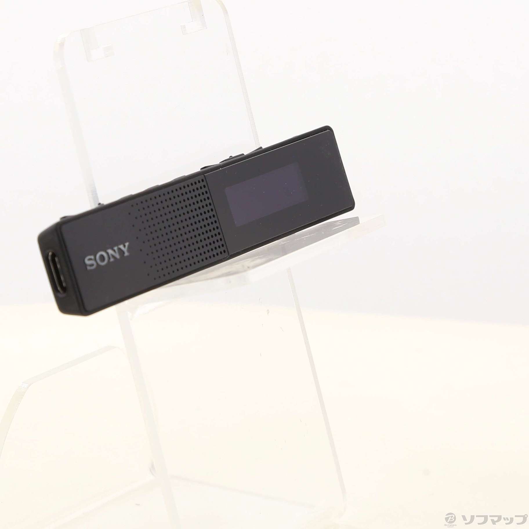 中古ソニー SONY ステレオICレコーダー ICD-TX650 : 16GB 高性能
