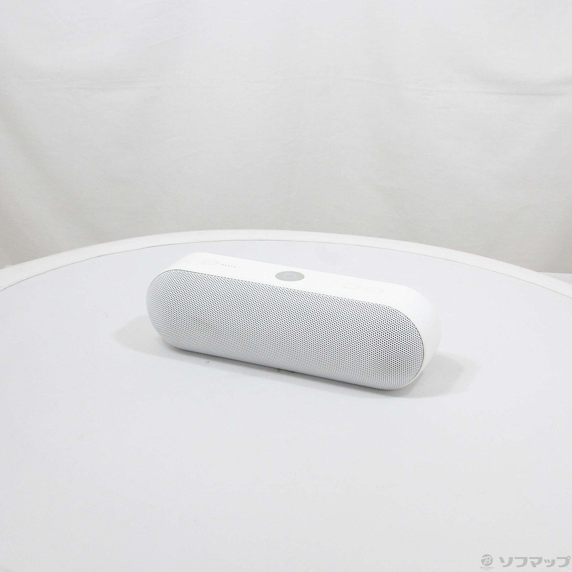 〔展示品〕 beats by dr.dre Beats Pill+ ホワイト ML4P2PA／A