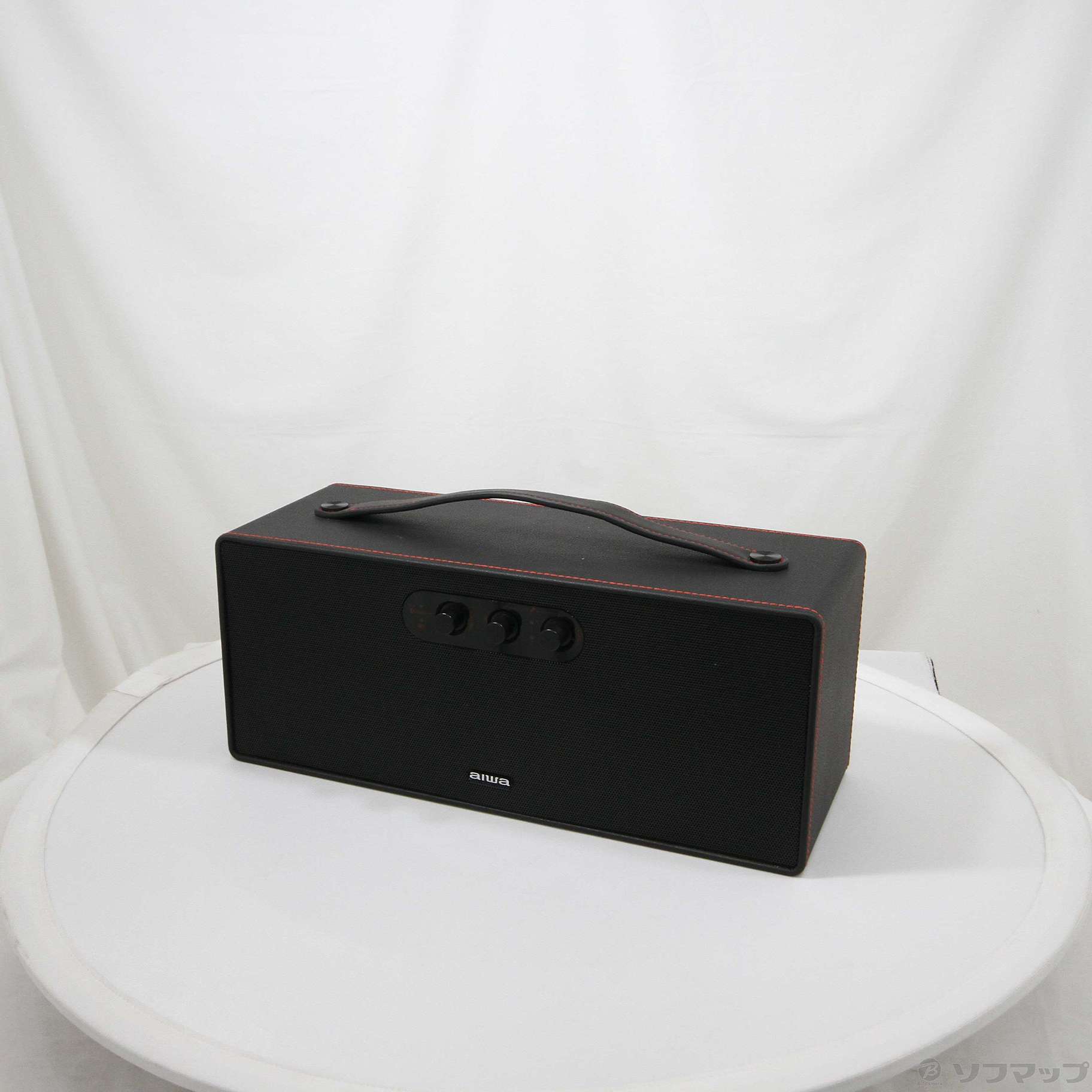 楽天市場】KINUJO JAPAN aiwa Bluetooth カラオケスピーカー PS