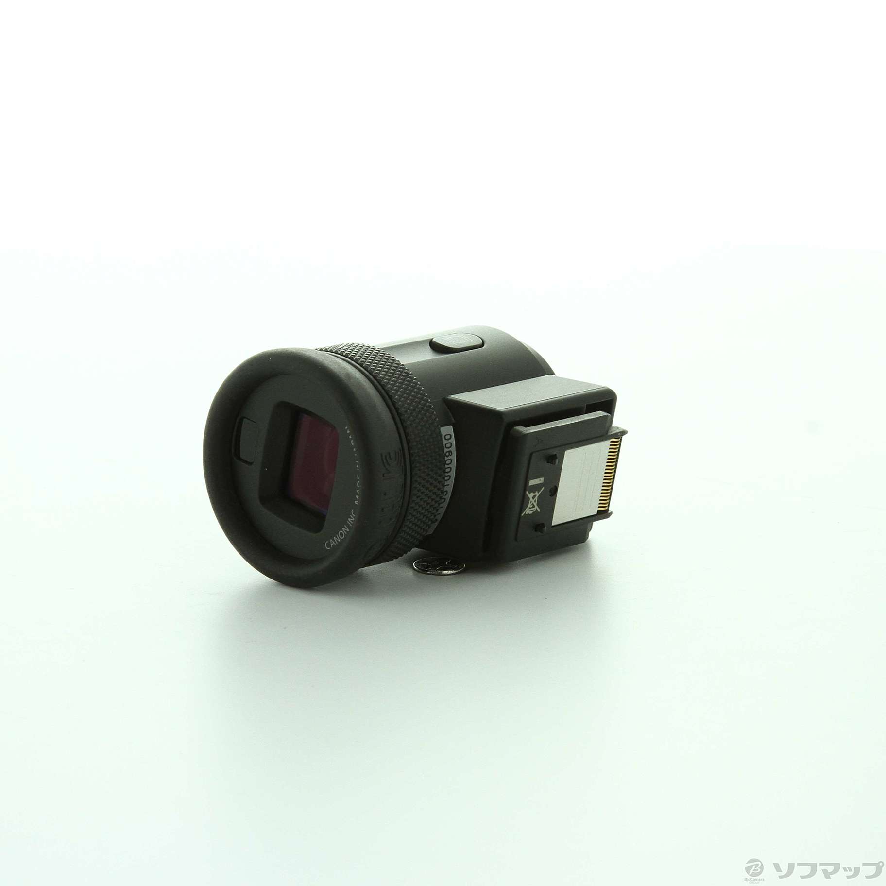 カメラアクセサリー Canon 電子ビューファインダー EVF-DC2BK カメラアクセサリー