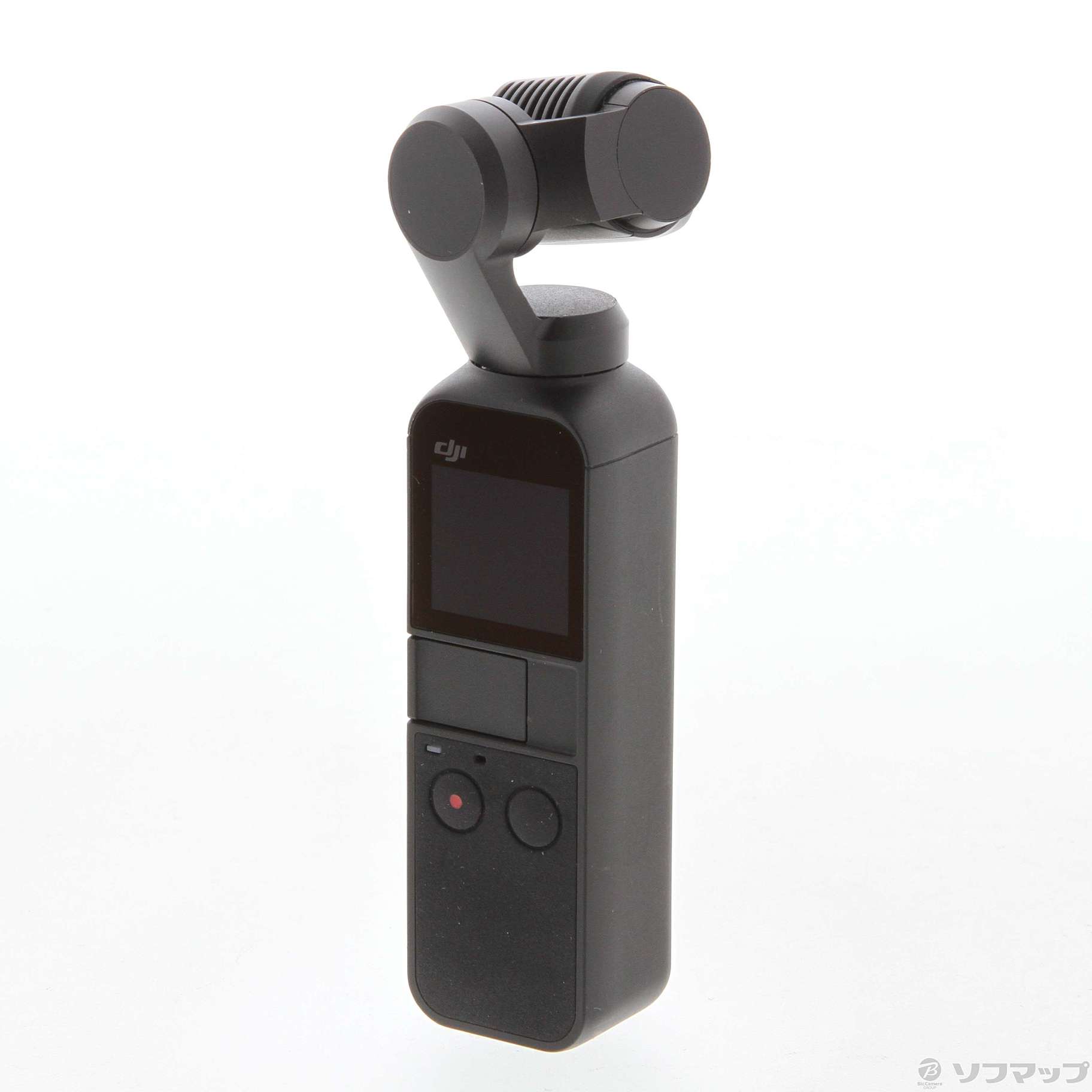 中古】〔展示品〕 Osmo Pocket OSPKJP ブラック [2133044437223