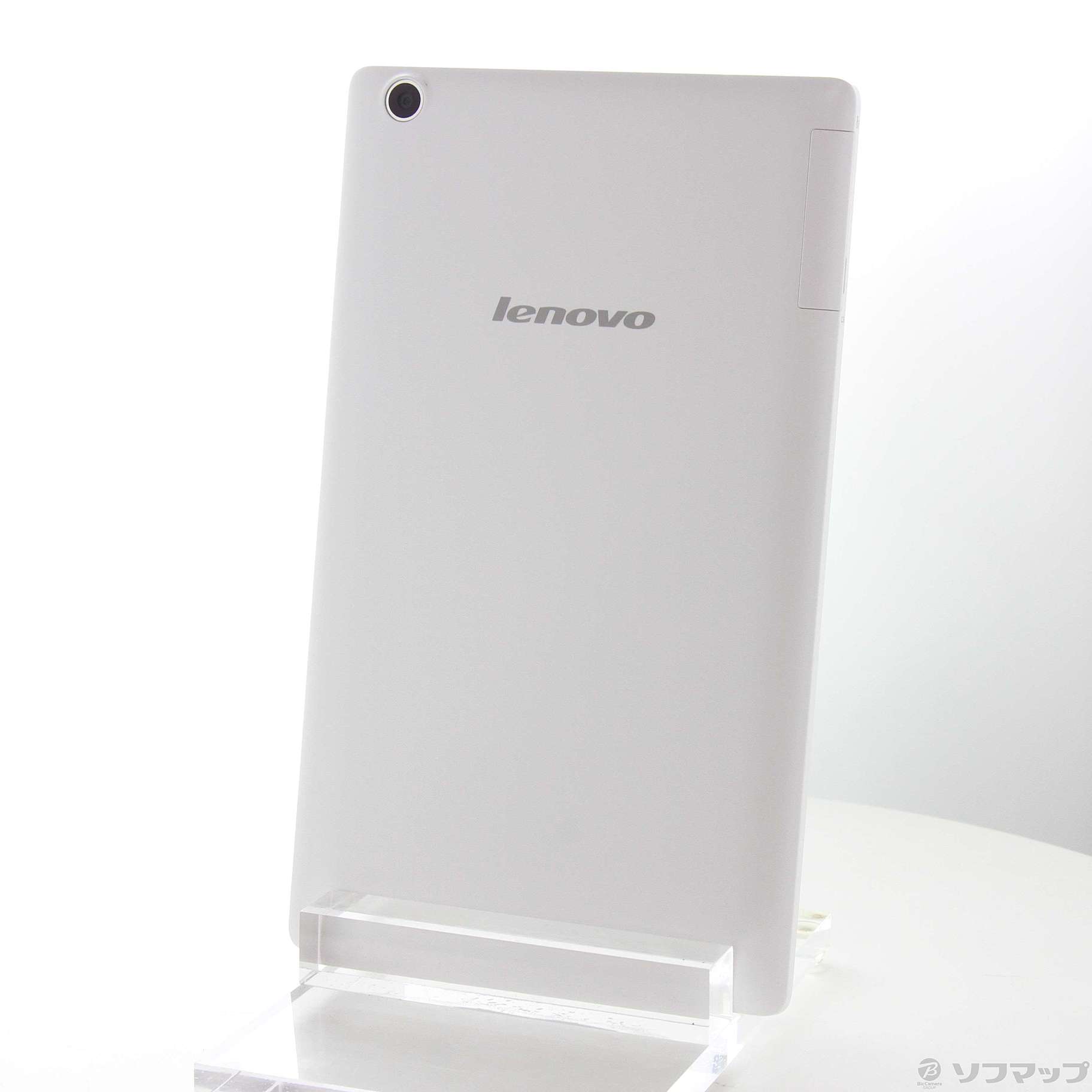 中古】Lenovo TAB2 8GB パールホワイト 501LV SoftBank [2133044438466