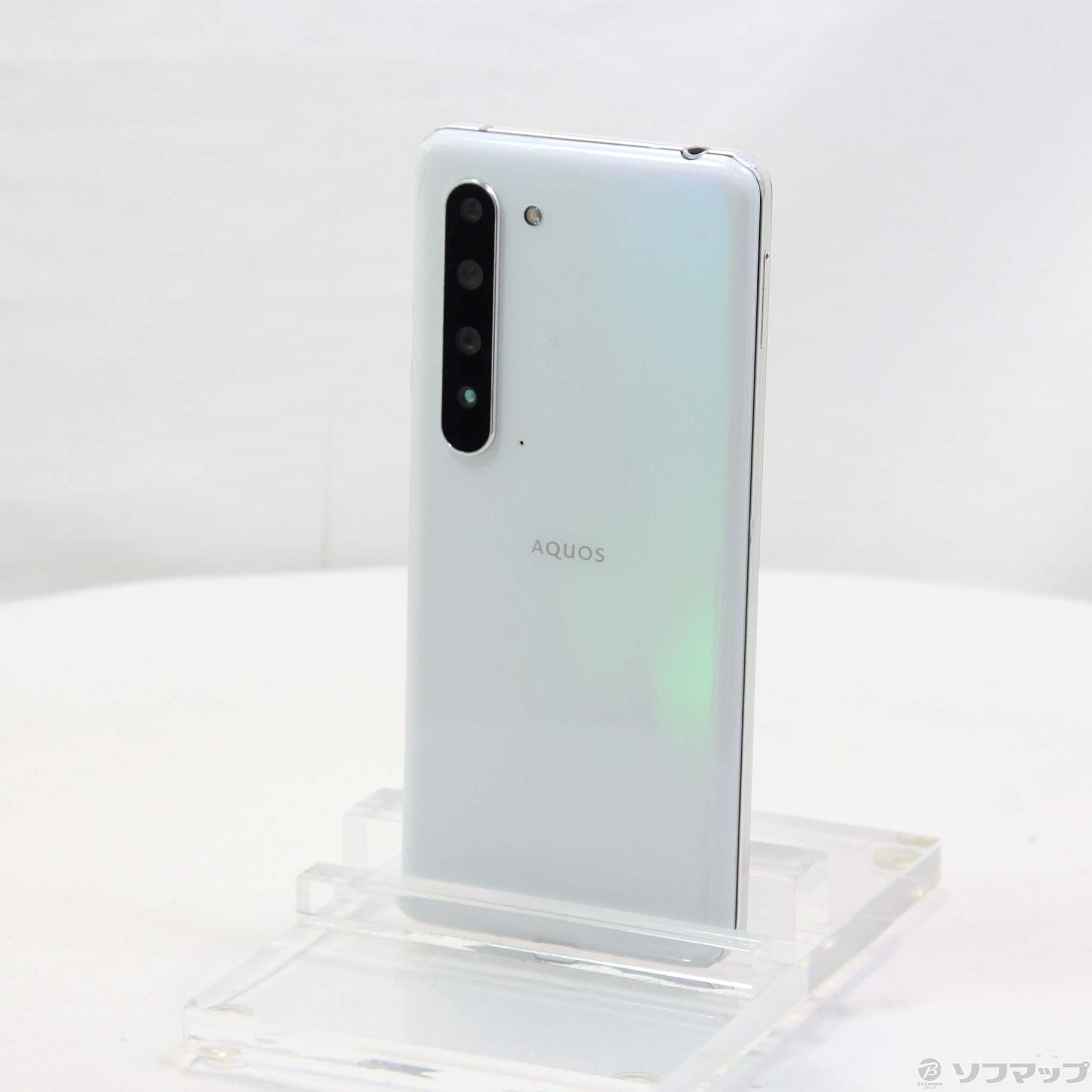 K532 Softbank SIMロック解除済み　AQUOS R5G 908SH K532 Softbank SIMロック解除済み AQUOS R5G 908SH