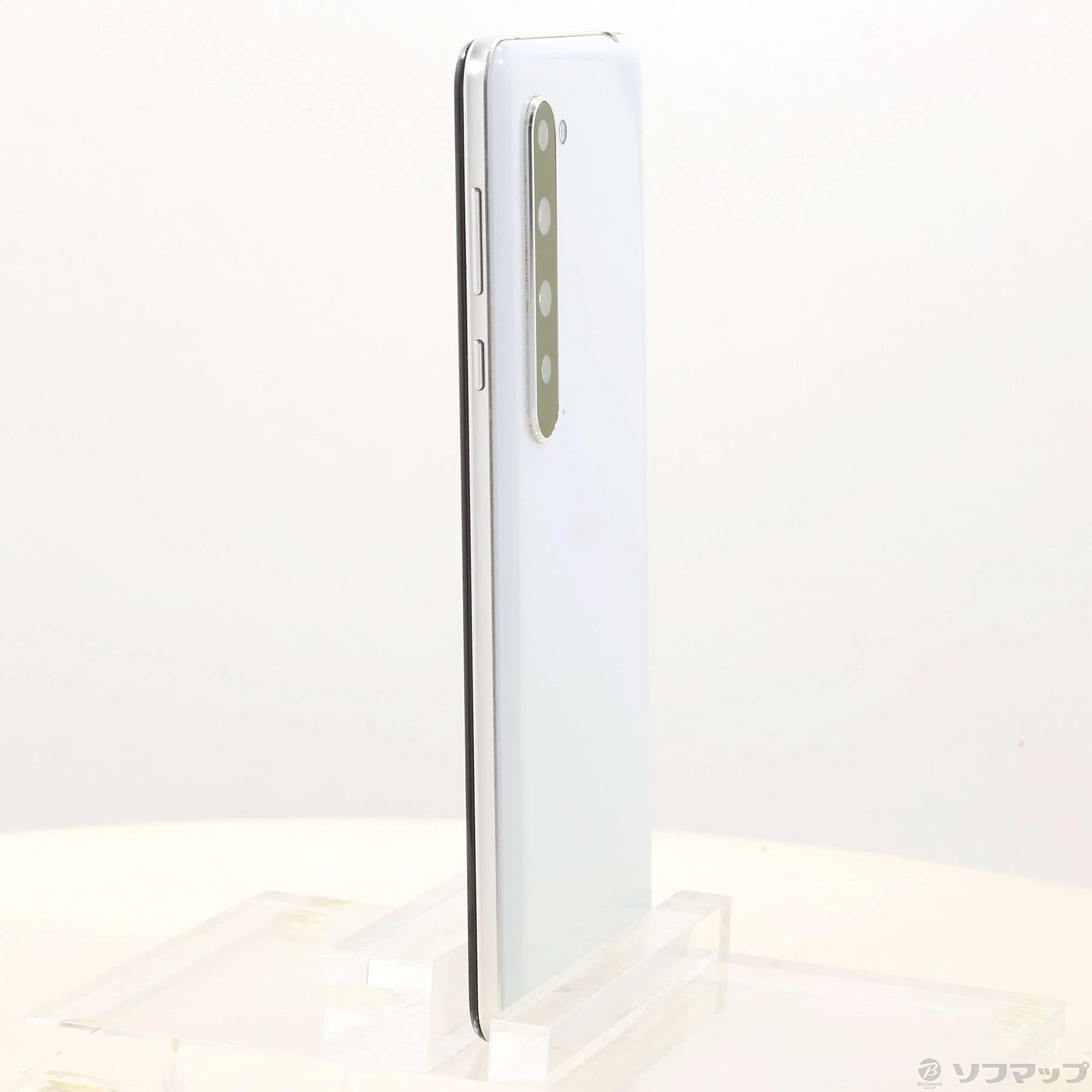 中古】AQUOS R5G 256GB オーロラホワイト 908SH SoftBankロック解除SIMフリー [2133044441572] -  リコレ！|ビックカメラグループ ソフマップの中古通販サイト