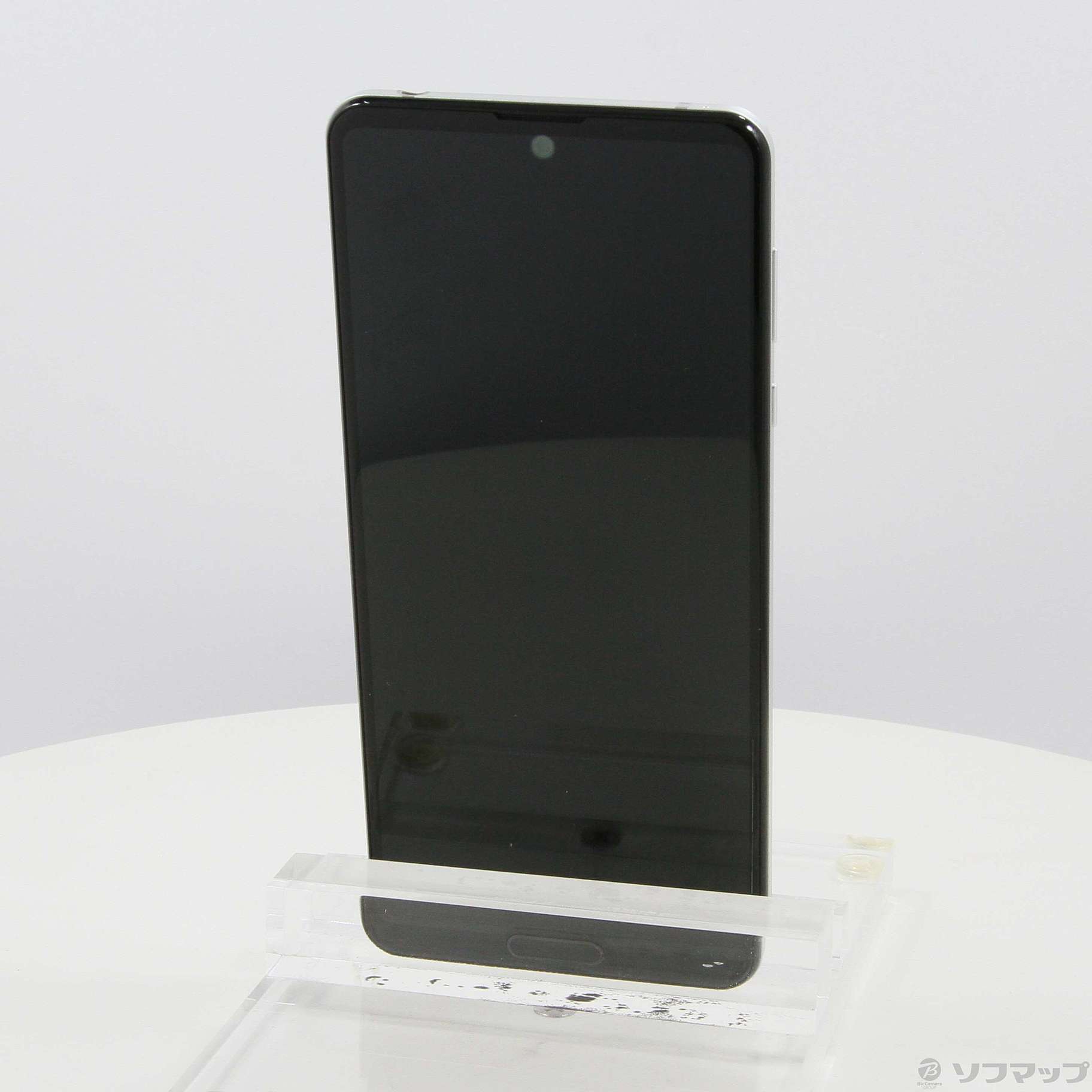 中古】AQUOS R5G 256GB オーロラホワイト 908SH SoftBankロック解除SIMフリー [2133044442081] -  リコレ！|ビックカメラグループ ソフマップの中古通販サイト