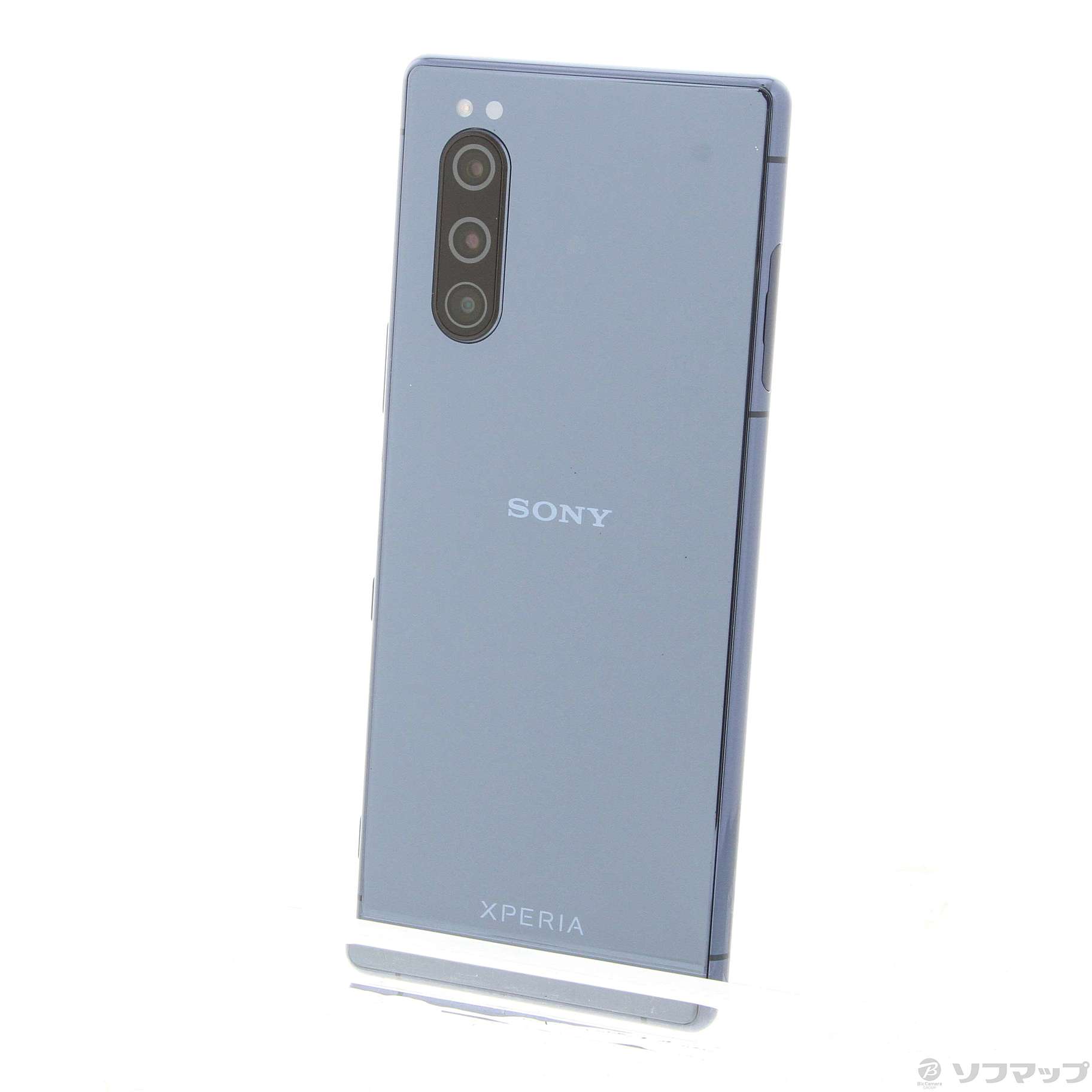 Xperia 5 64GB ブルー SBXP5 SoftBankロック解除SIMフリー