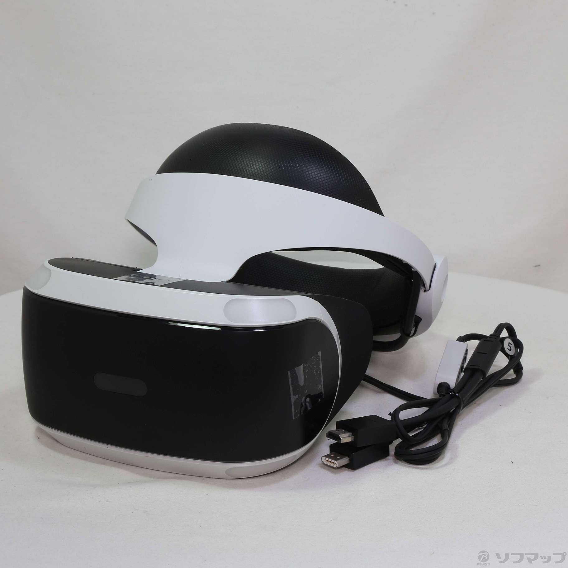 中古】PlayStation VR CUHJ-16000 [2133044448168] - 法人専用リコレ