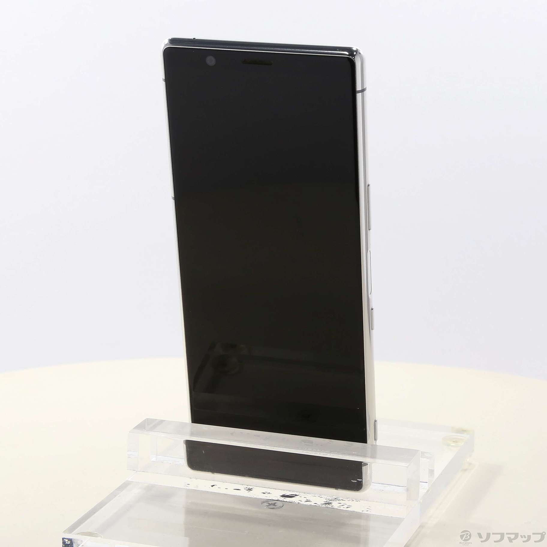 中古〕SONY(ソニー) Xperia 5 II 128GB ピンク SOG02 auロック解除SIMフリー〔349-ud〕 - スマホ