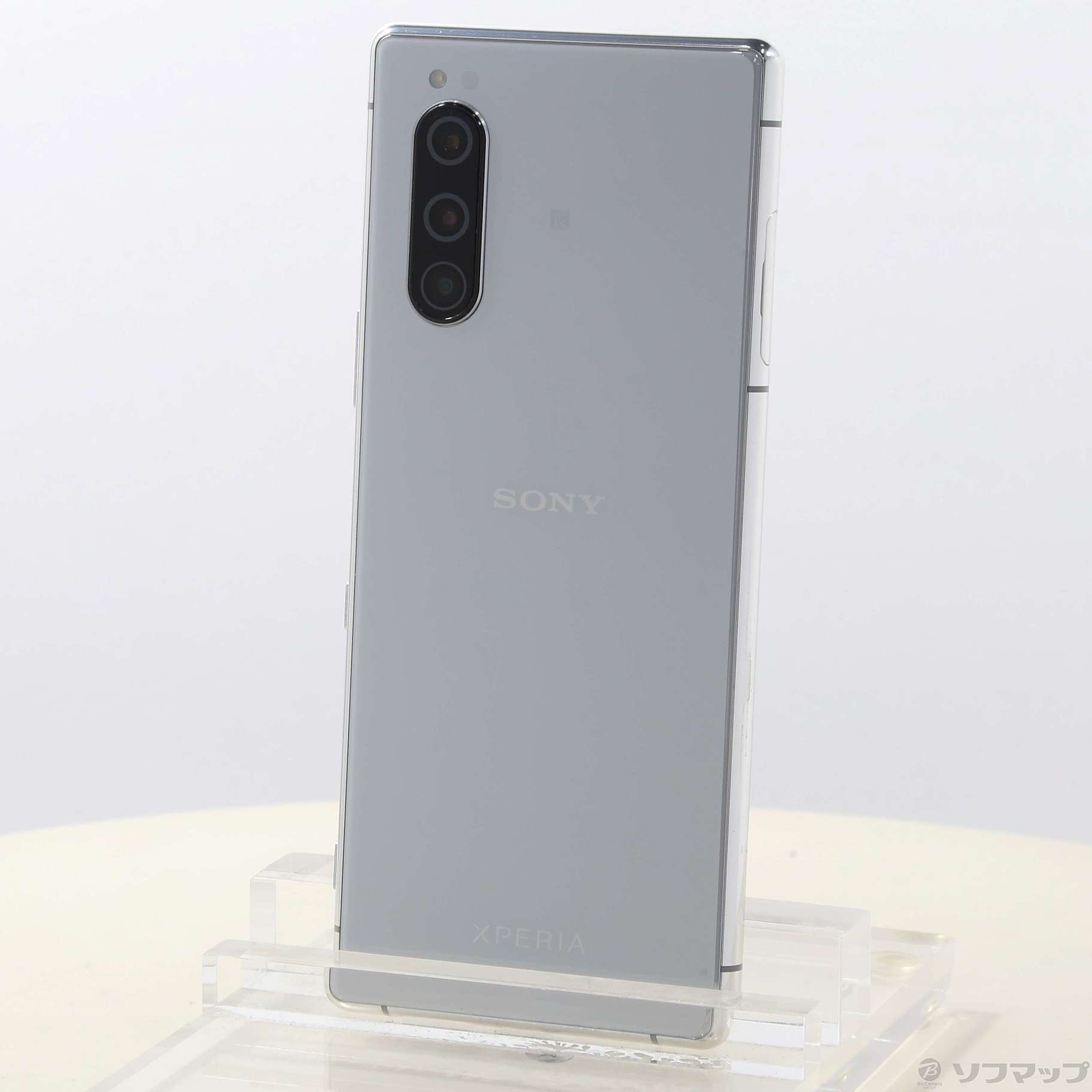 最終値下 SoftBank SONY Xperia 5 901SO SIMフリー - スマートフォン本体