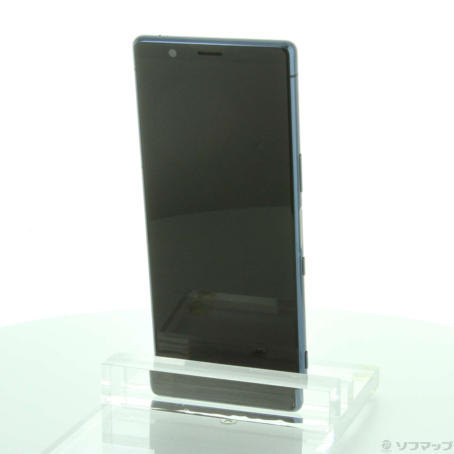 中古】Xperia 5 64GB ブルー SBXP5 SoftBank [2133044450512] - リコレ！|ビックカメラグループ  ソフマップの中古通販サイト