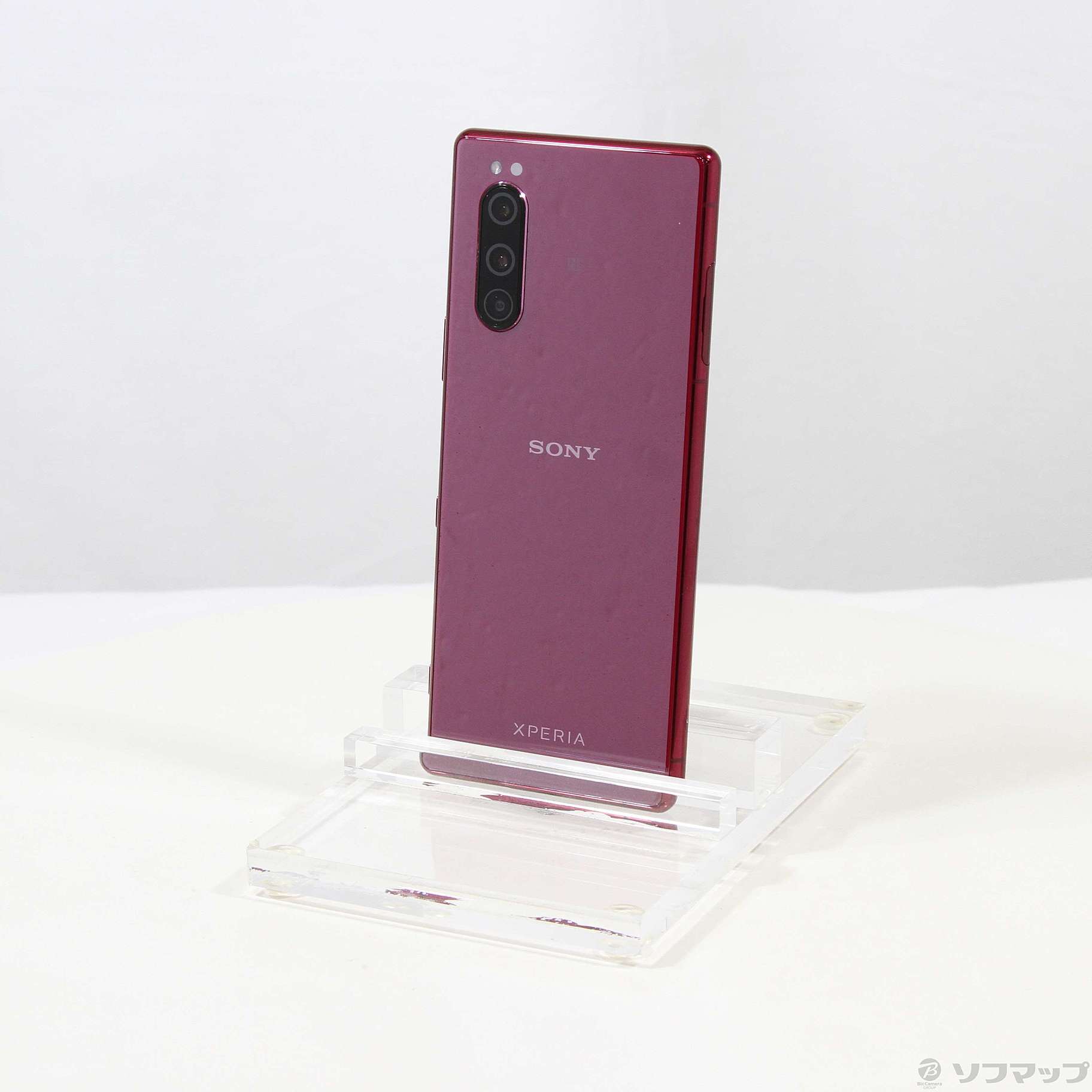 最大91％オフ！ Xperia レッド 64 901SO GB Softbank 携帯電話 | www