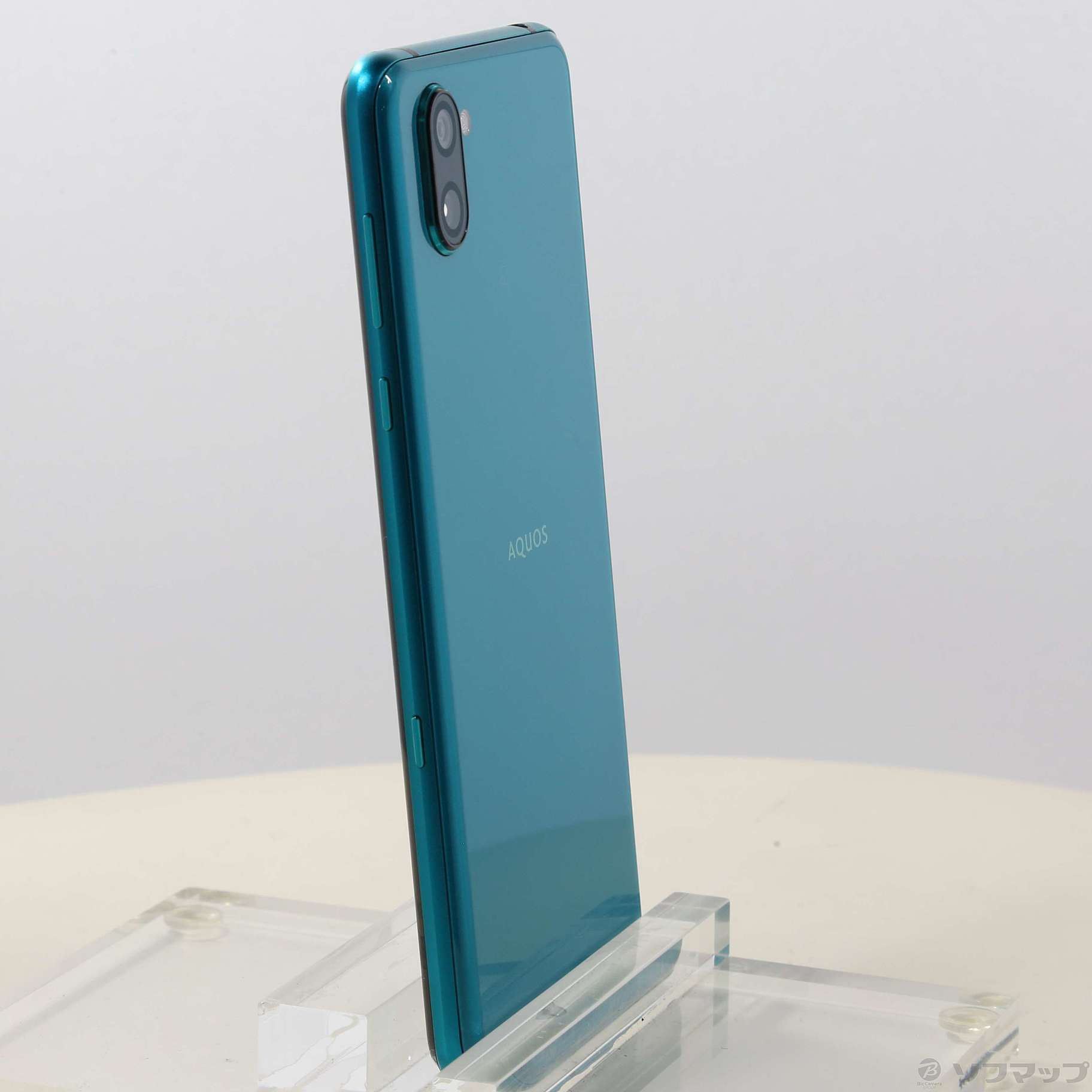 AQUOS R3 808SH エレガントグリーン-