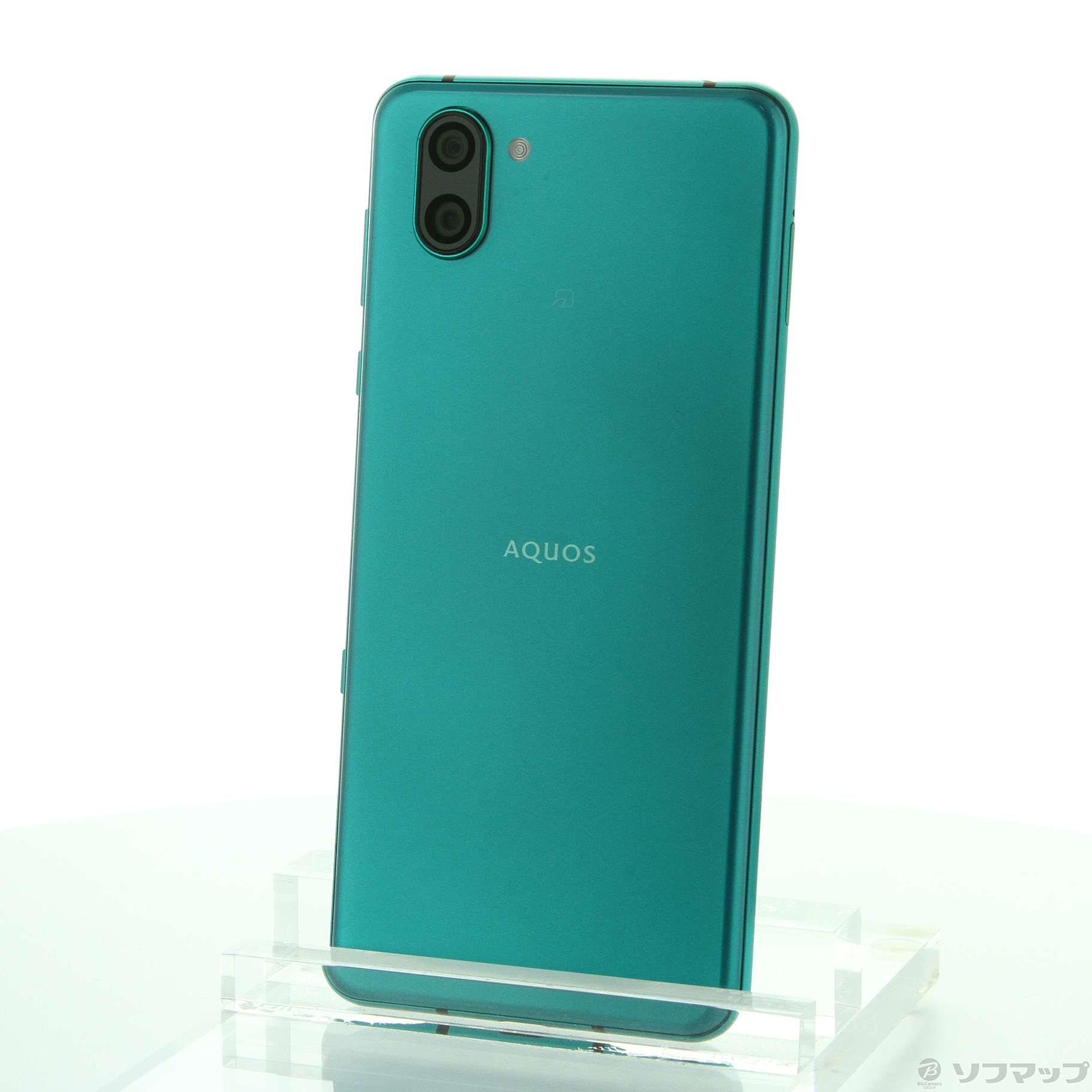 絶賛商品利用制限〇　SHARP AQUOS R3 128GB プラチナホワイト SH-04L docomo Android