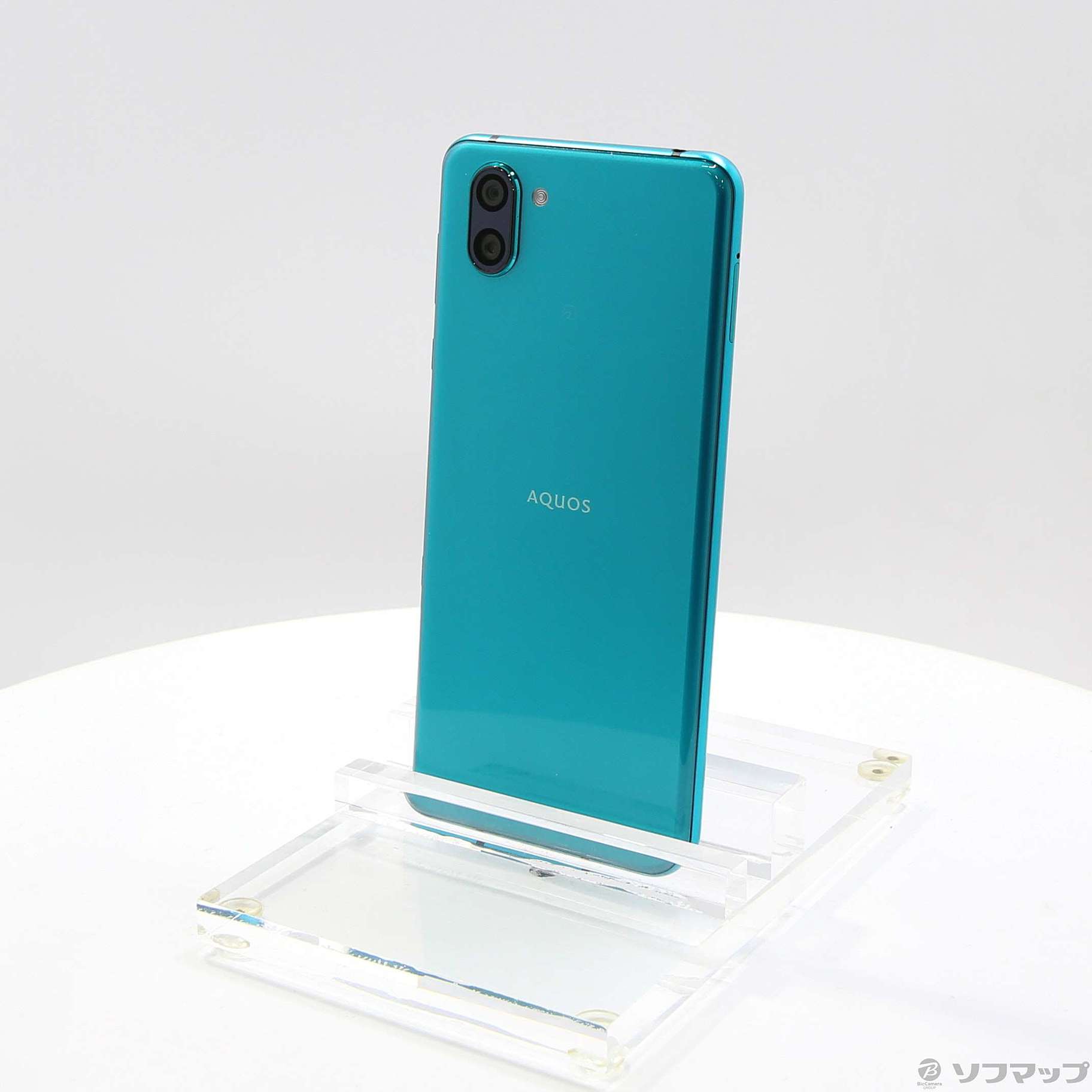 AQUOS R3 (808SH)エレガントグリーン 128GB Softbank