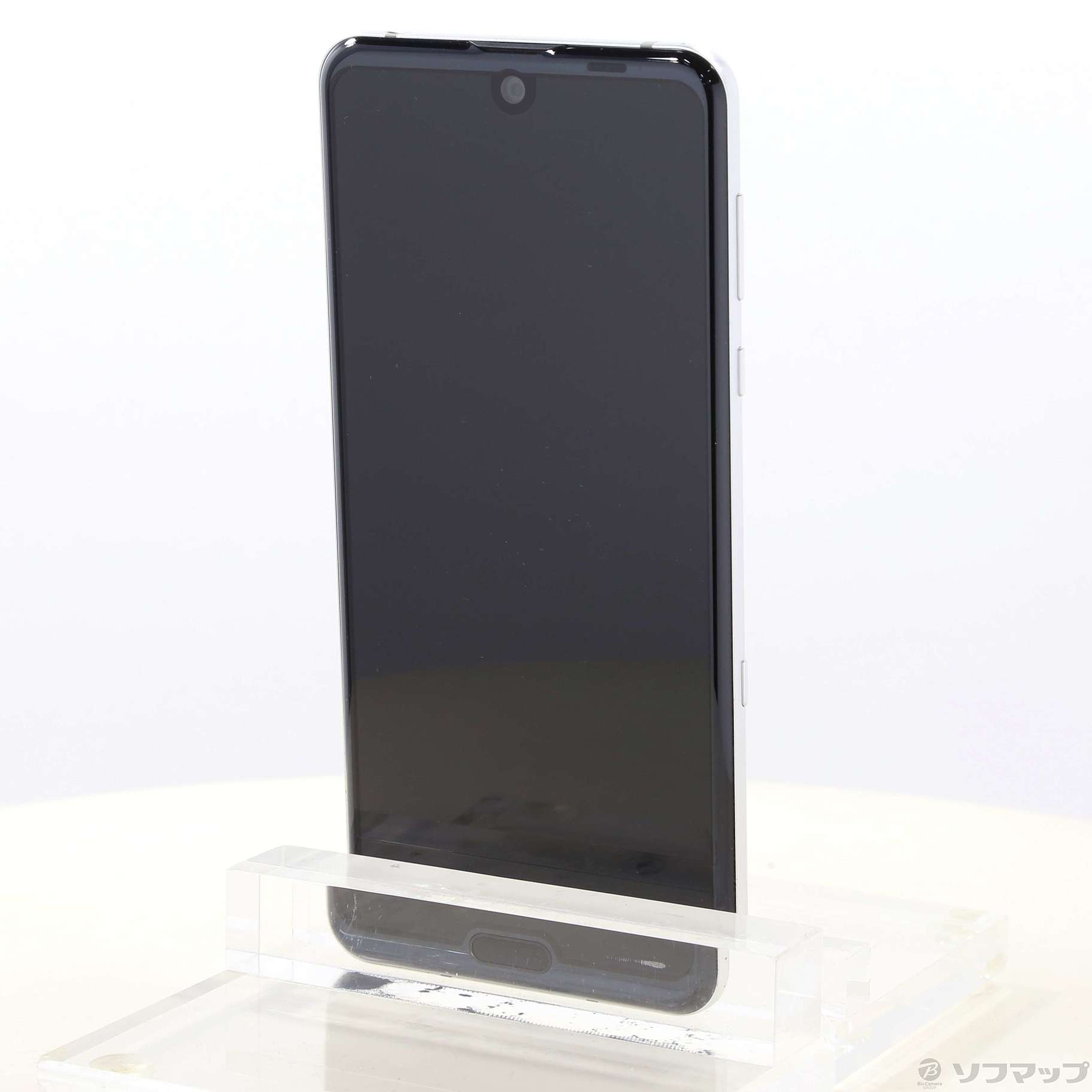 AQUOS R3 808SH 128GB android11 Simフリー➀ AQUOS 【即日発送】シャープ SHARP R3 808SH (ブラック) SIM