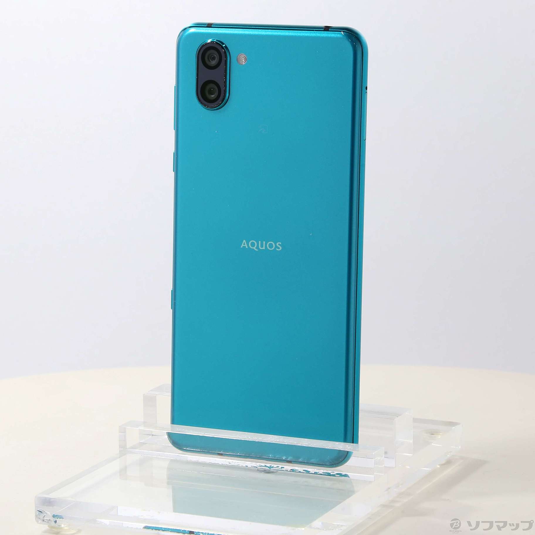 ジャンク SIMフリー AQUOS R3 808SH 本体のみ TS201