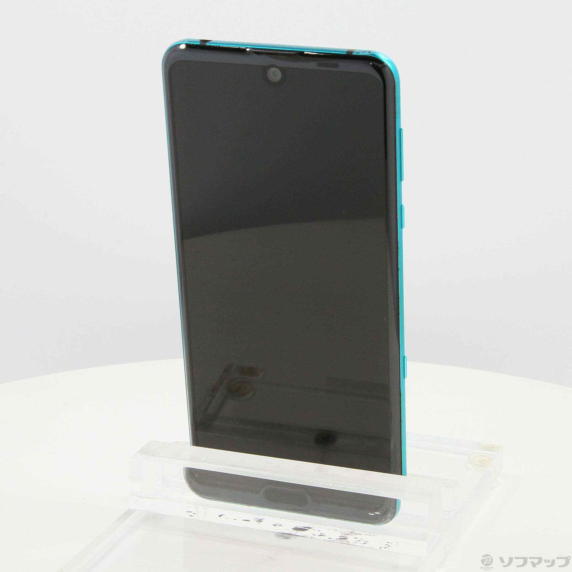 中古】AQUOS R3 128GB エレガントグリーン 808SH SoftBank [2133044456224] -  リコレ！|ビックカメラグループ ソフマップの中古通販サイト