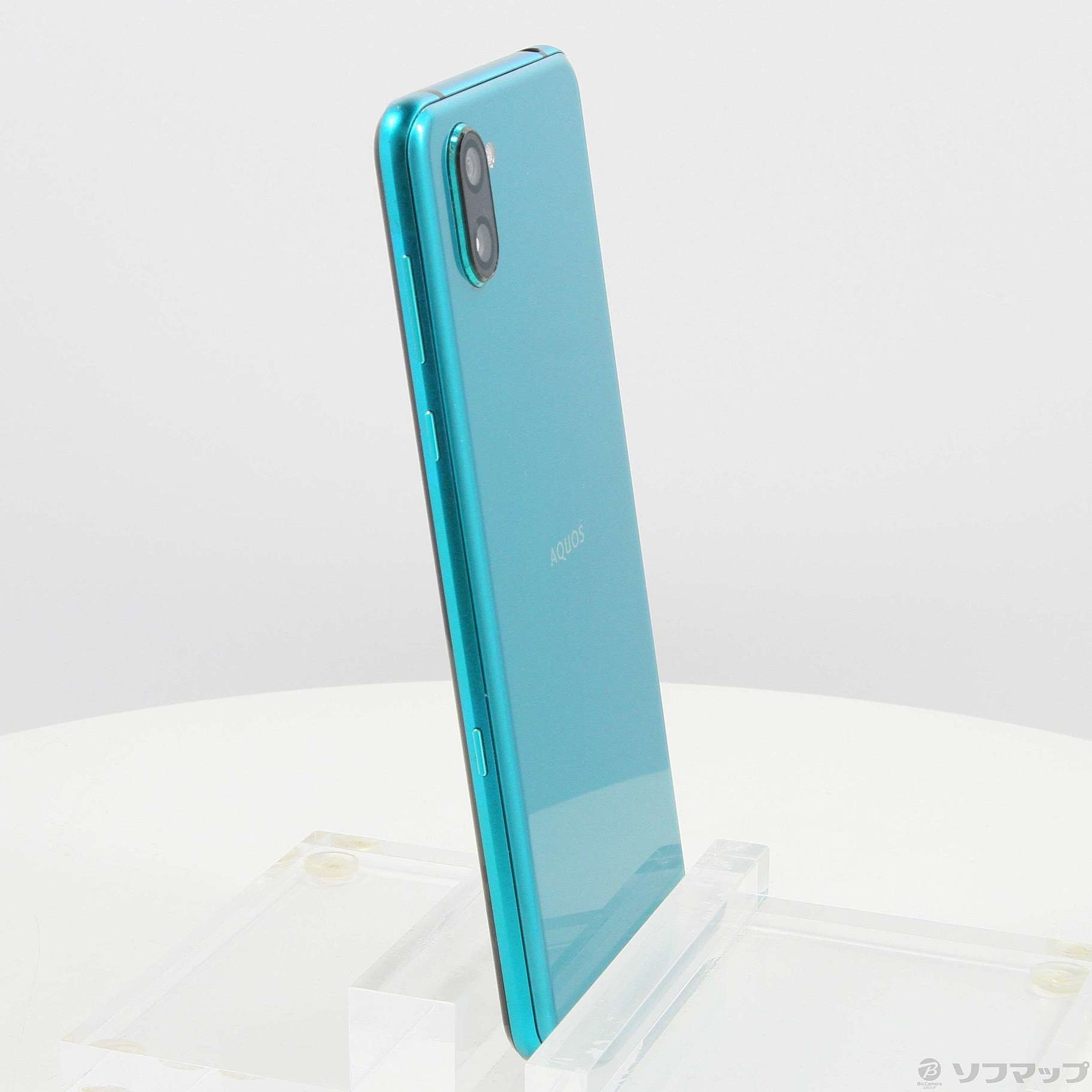 中古】AQUOS R3 128GB エレガントグリーン 808SH SoftBank [2133044456224] -  リコレ！|ビックカメラグループ ソフマップの中古通販サイト