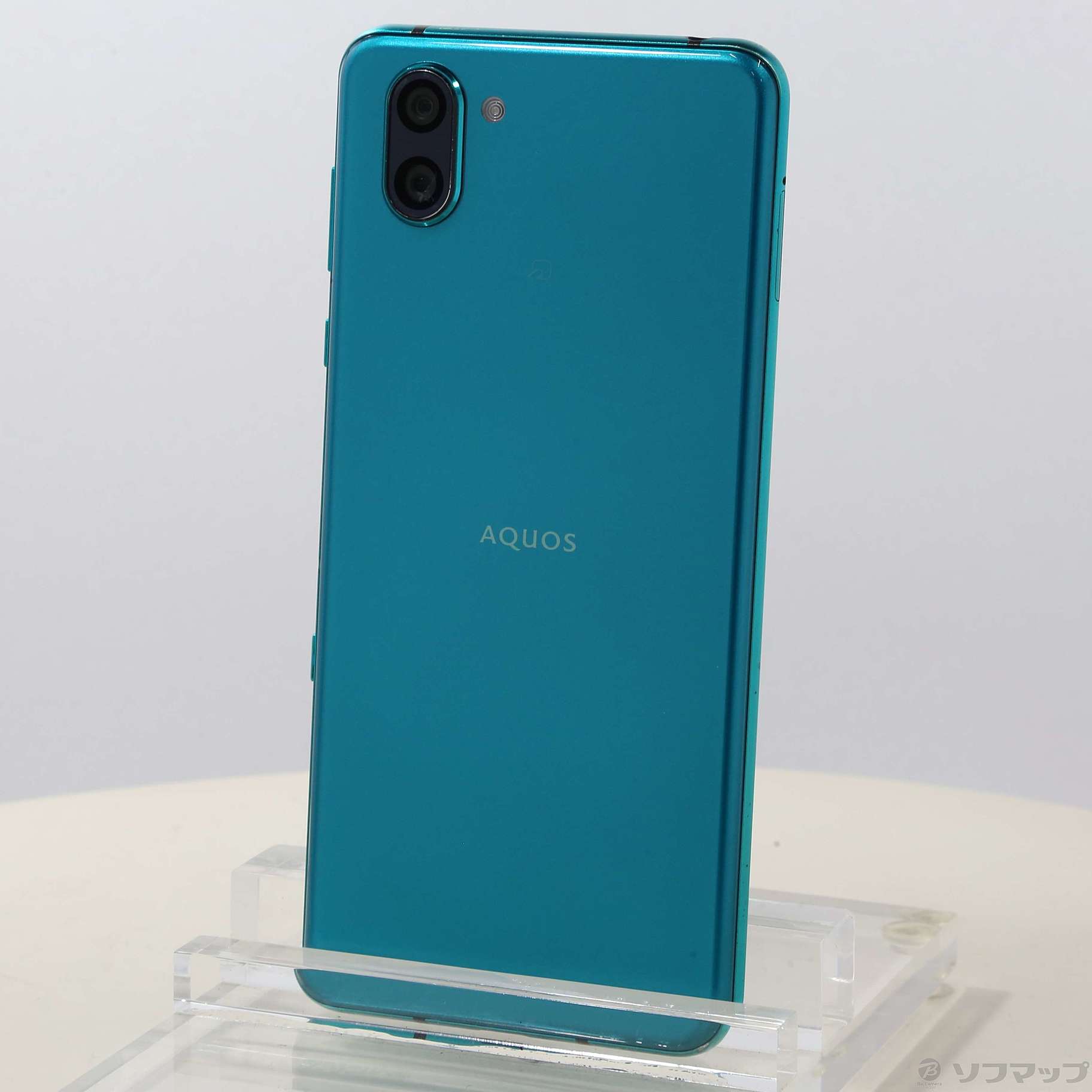 AQUOS R3 エレガントグリーン 128 GB Softbank-