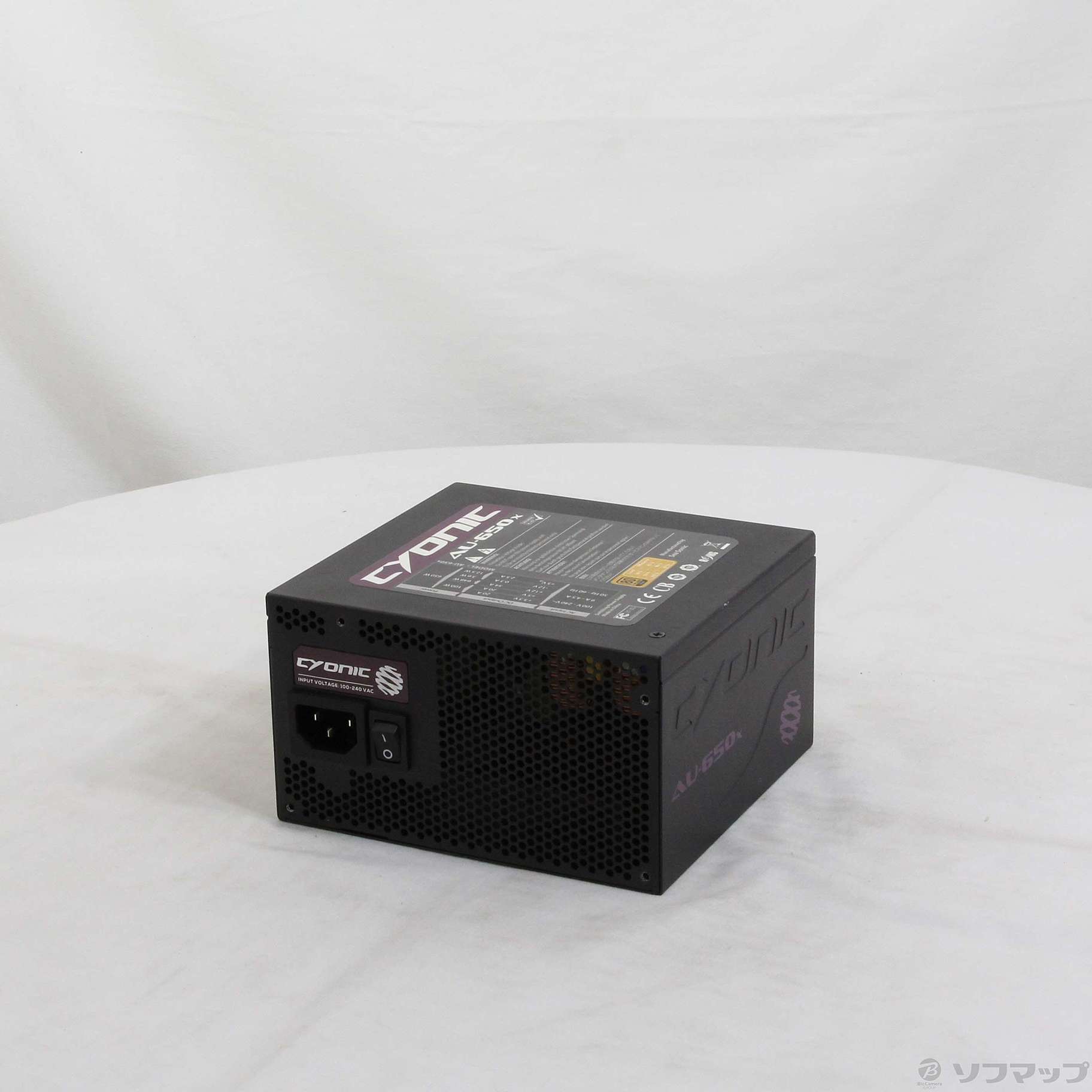 【中古】AU-650X [2133044457177] - リコレ！|ソフマップの中古通販サイト