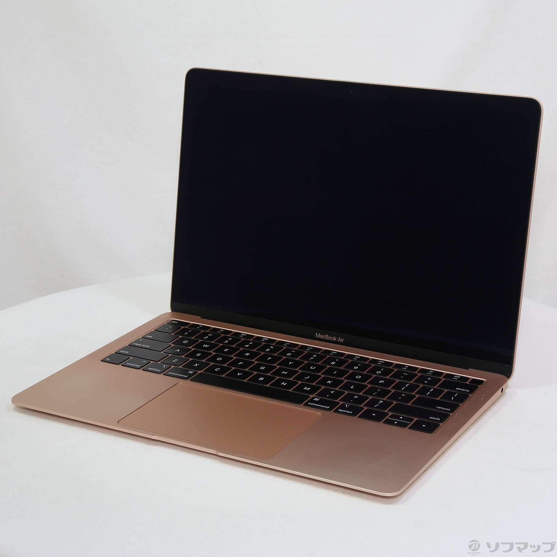 中古】MacBook Air 13.3-inch Late 2018 MREE2J／A Core_i5 1.6GHz 8GB ...