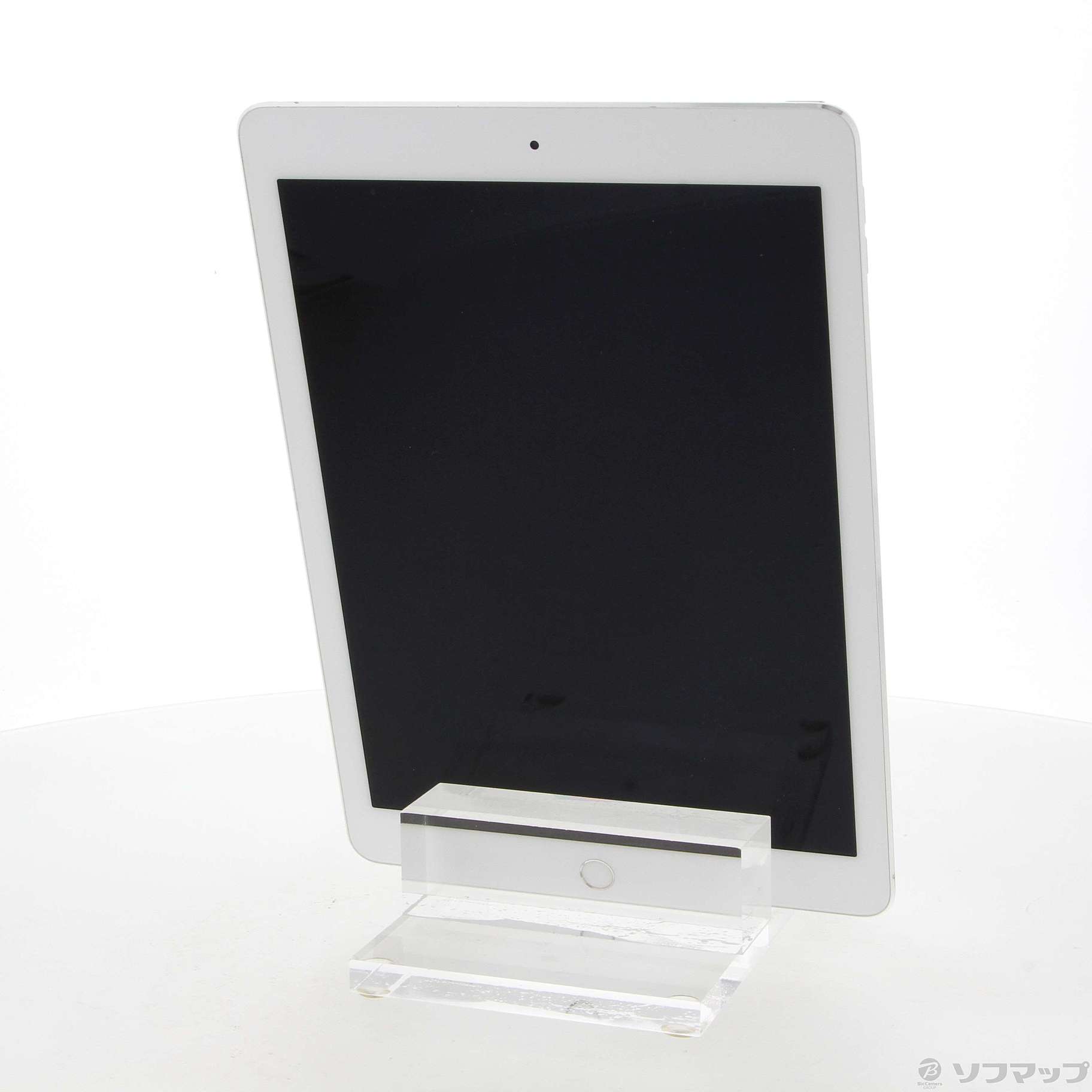 中古】iPad Pro 9.7インチ 128GB シルバー MLMW2J／A Wi-Fi