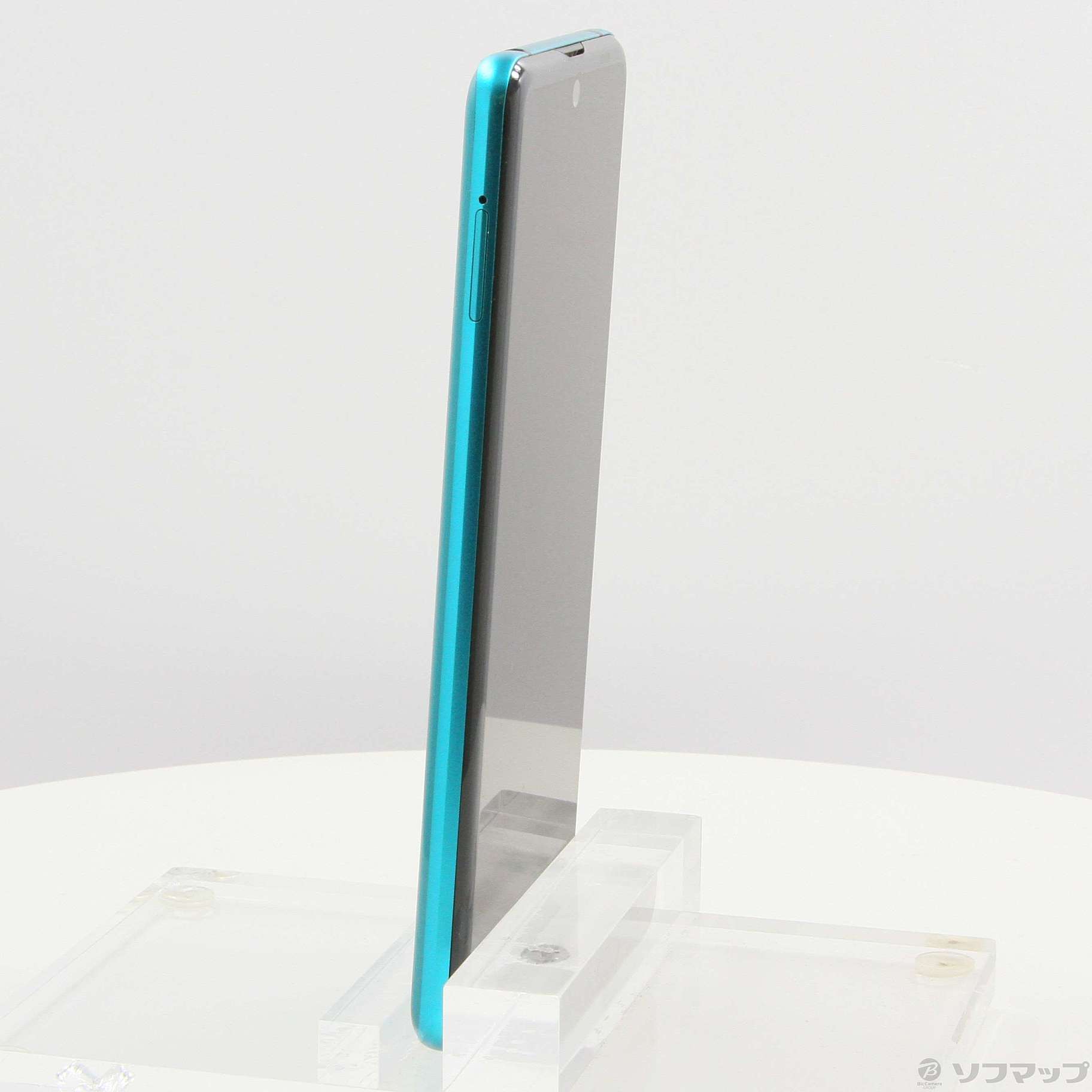 中古】セール対象品 AQUOS R3 128GB エレガントグリーン 808SH