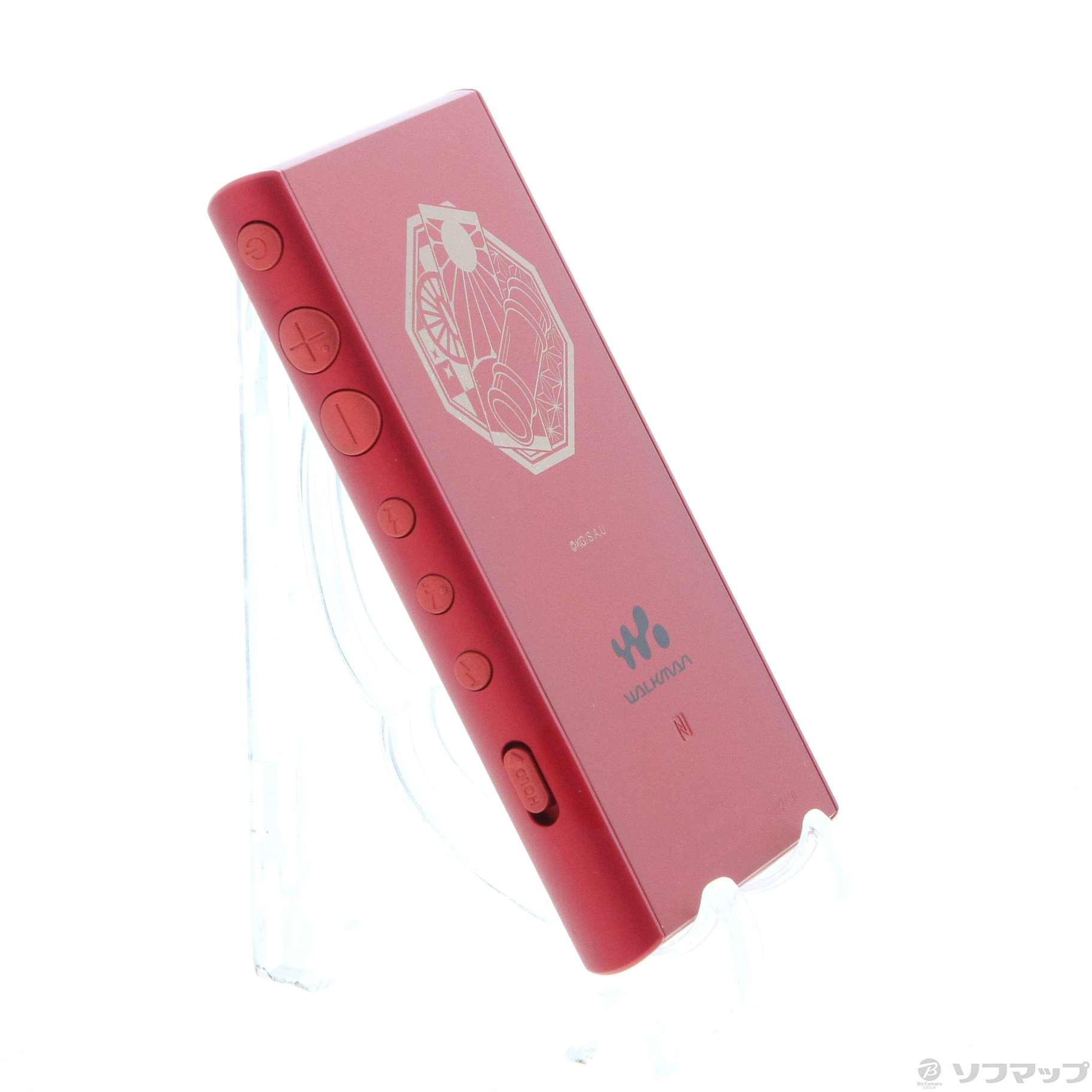 中古】WALKMAN Aシリーズ 鬼滅の刃 コラボモデル メモリ16GB+microSD