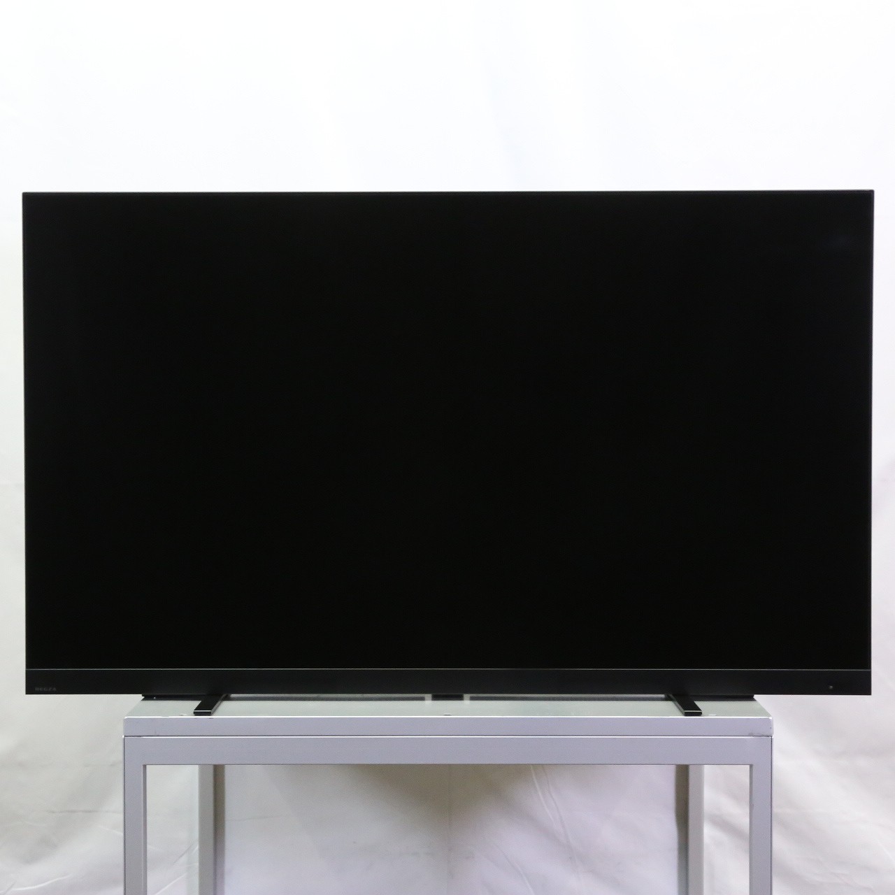 ジャンク品】REGZA 55インチテレビ(2022年モデル)-