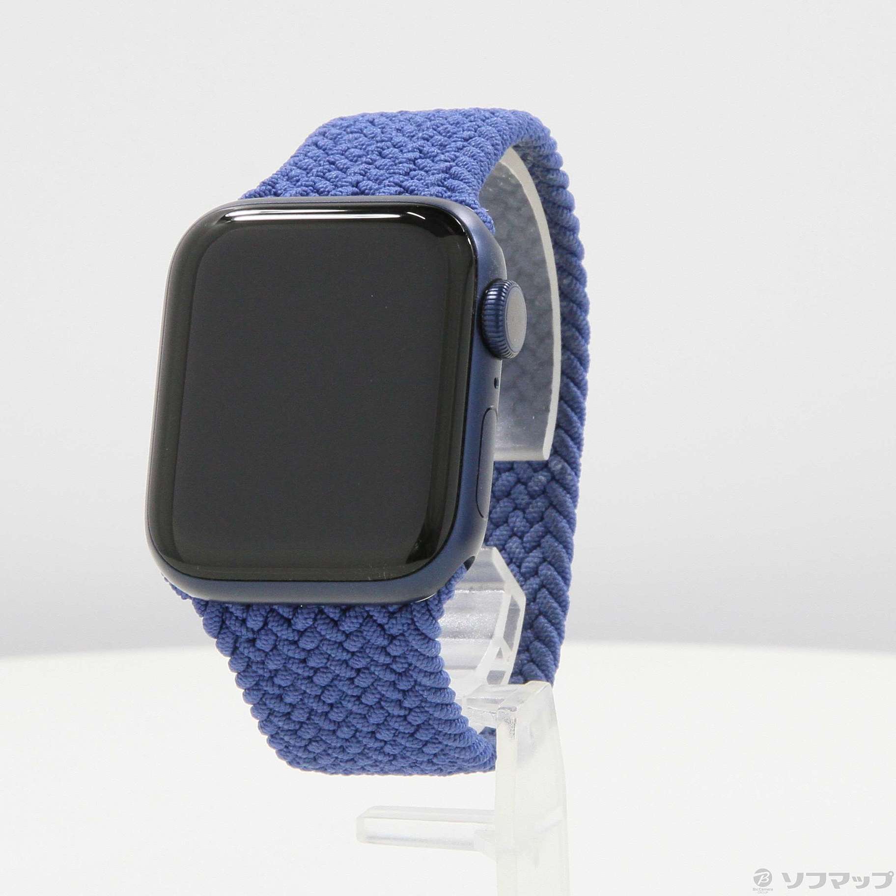 Applewatch series6 ブルー 40mm GPS