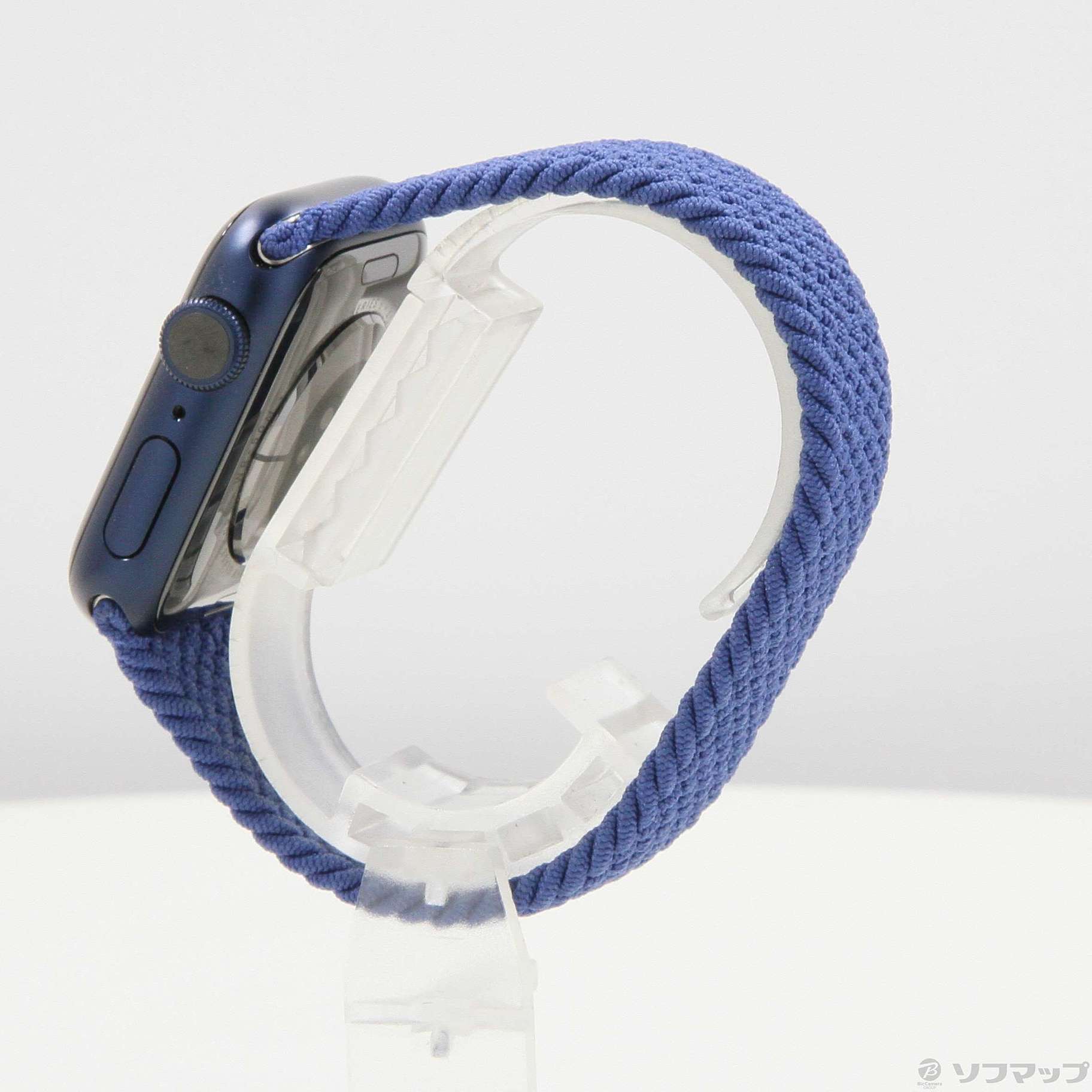 中古】Apple Watch Series 6 GPS 40mm ブルーアルミニウムケース