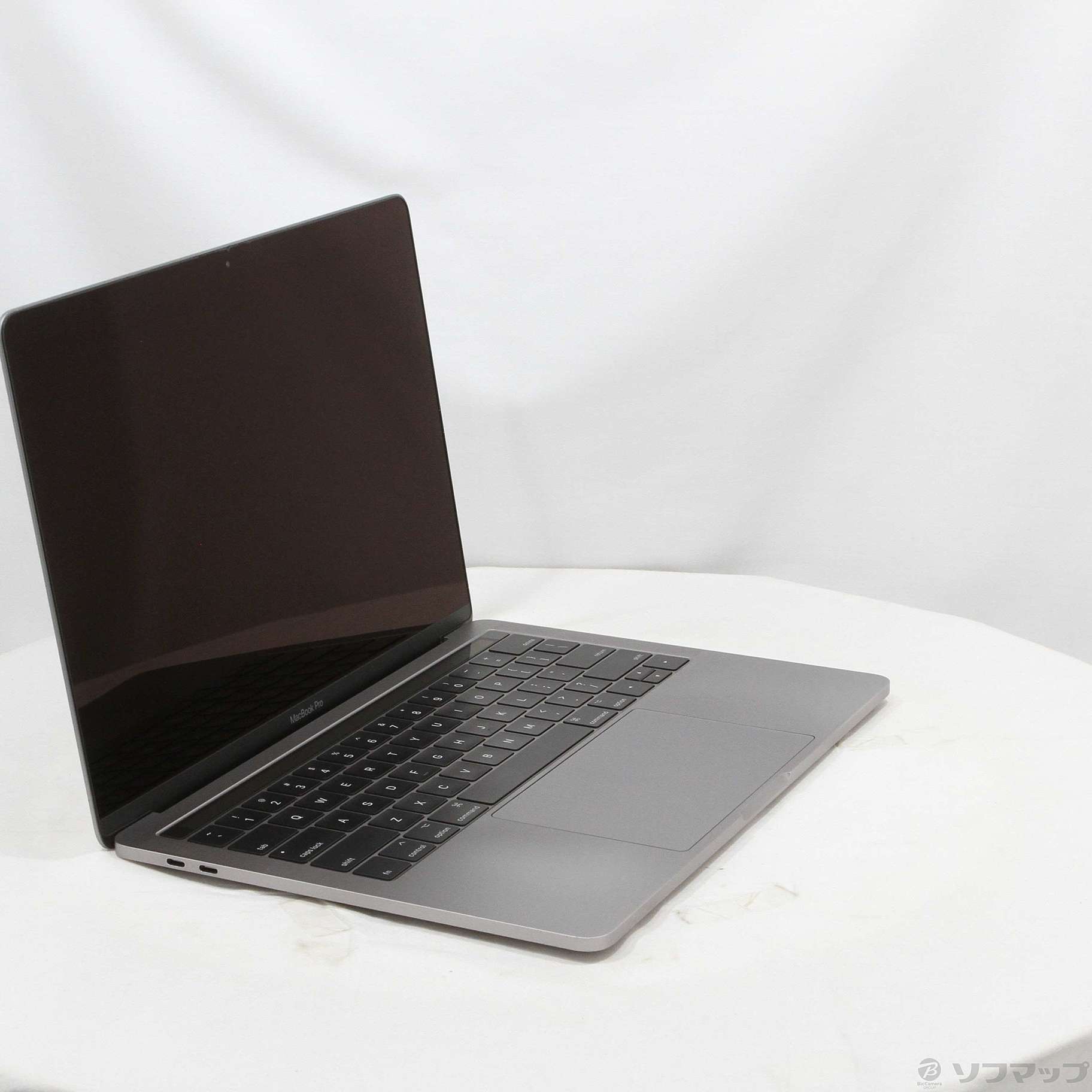 中古】セール対象品 MacBook Pro 13.3-inch Mid 2017 MPXW2J／A Core_i5 3.1GHz 16GB  SSD1TB スペースグレイ 〔10.15 Catalina〕 [2133044463031] - リコレ！|ビックカメラグループ  ソフマップの中古通販サイト