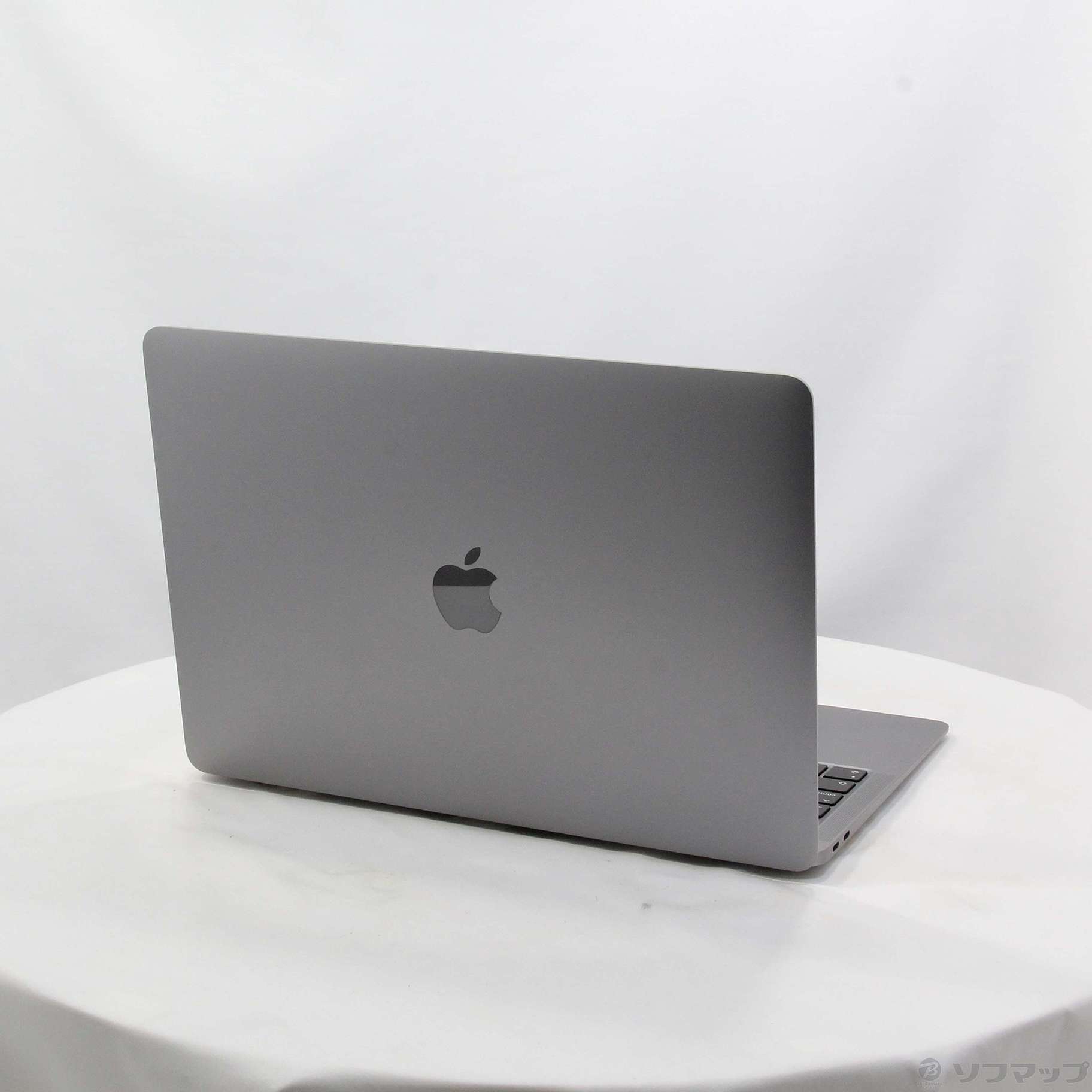 中古】MacBook Air 13.3-inch Late 2020 MGN63J／A Apple M1 8コア