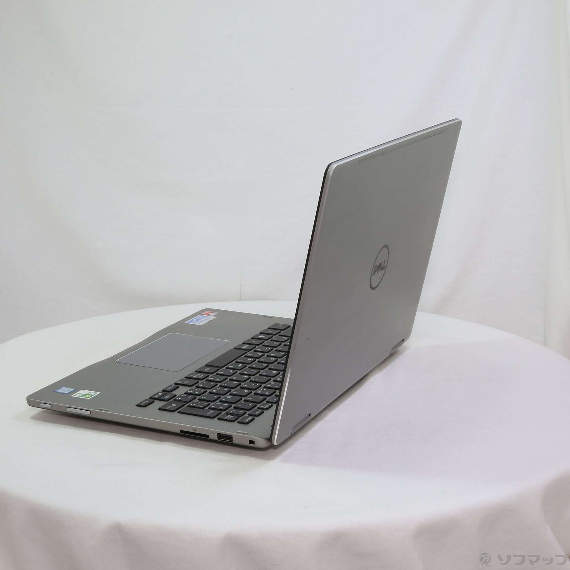 Dell Inspiron 13 7378 2-in-1 ノートパソコン中古 中古】セール対象品 Inspiron 13 7378 2-in-1 〔Windows 10〕 ［Core