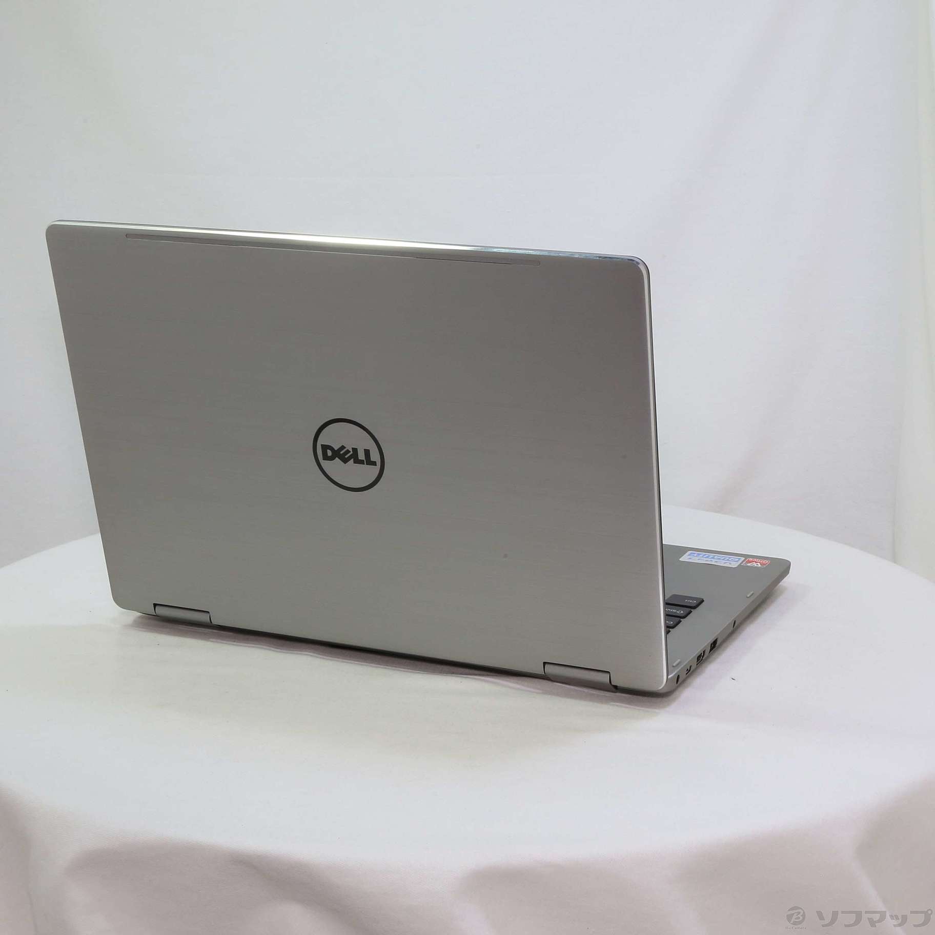 中古】格安安心パソコン Inspiron 13 7378 2-in-1 〔Windows 10